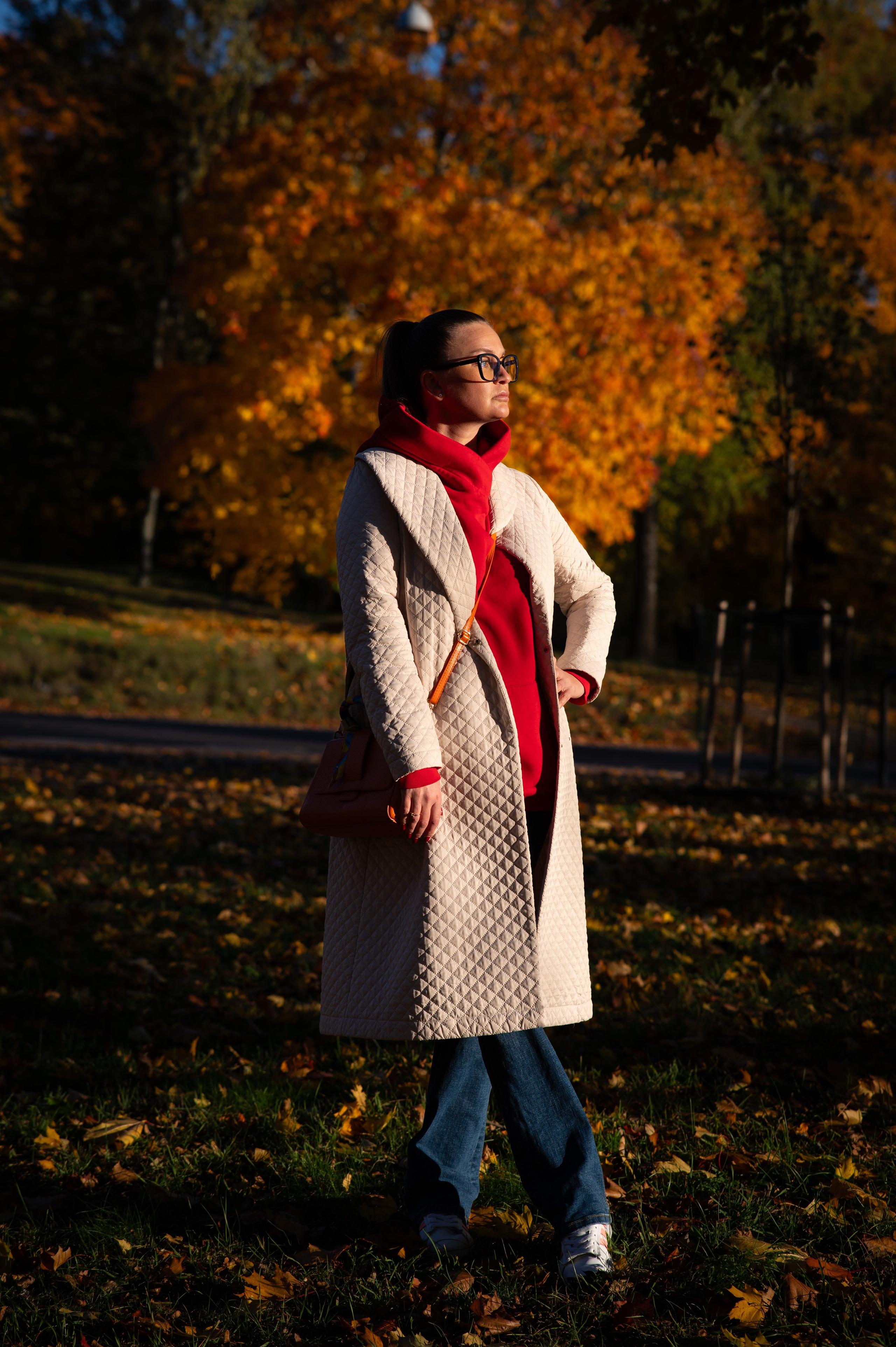 Портрет. Фотограф Сергей Трифонов