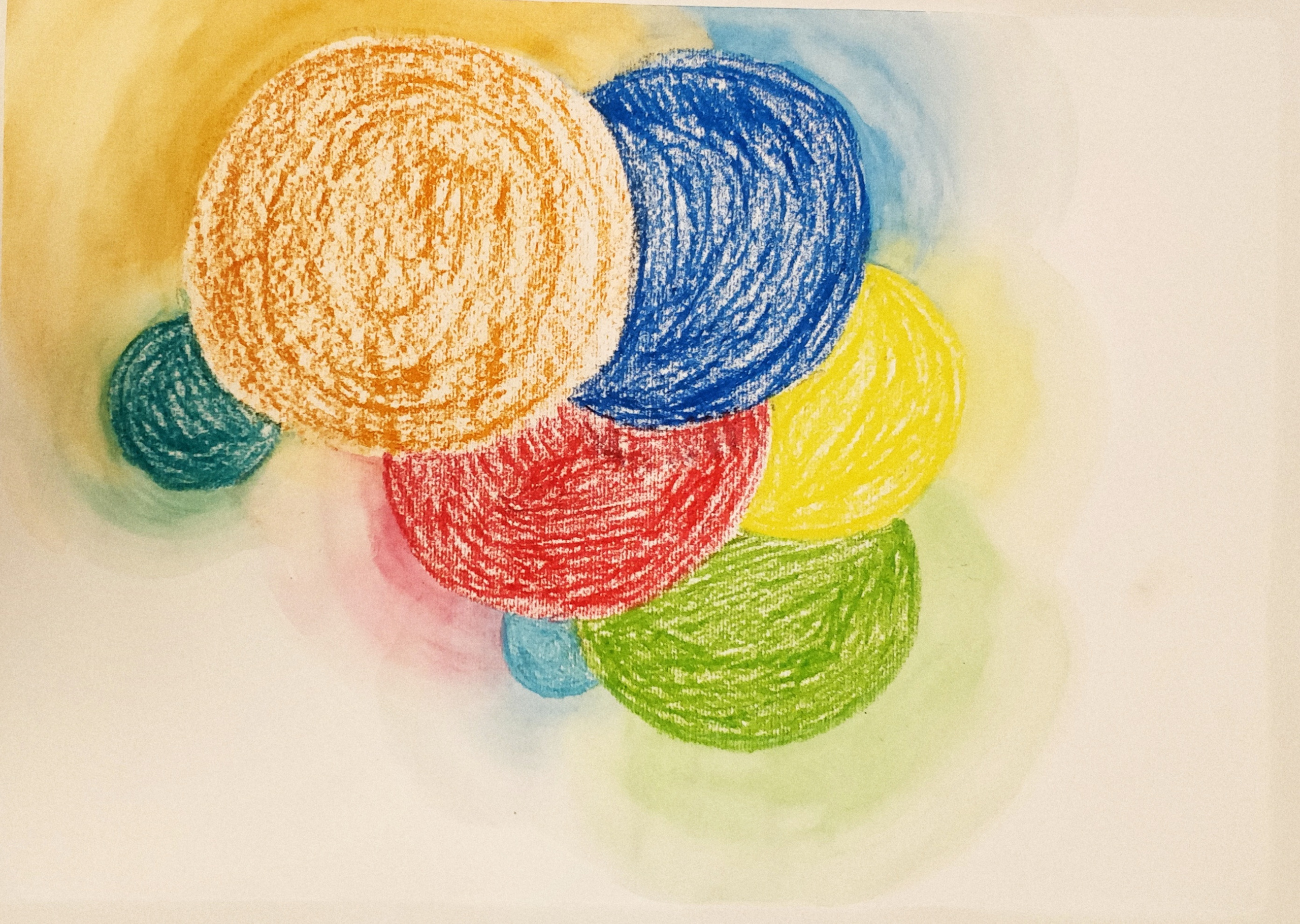 Для знакомства. Психолог, арт-терапевт. Москва, Зеленоград