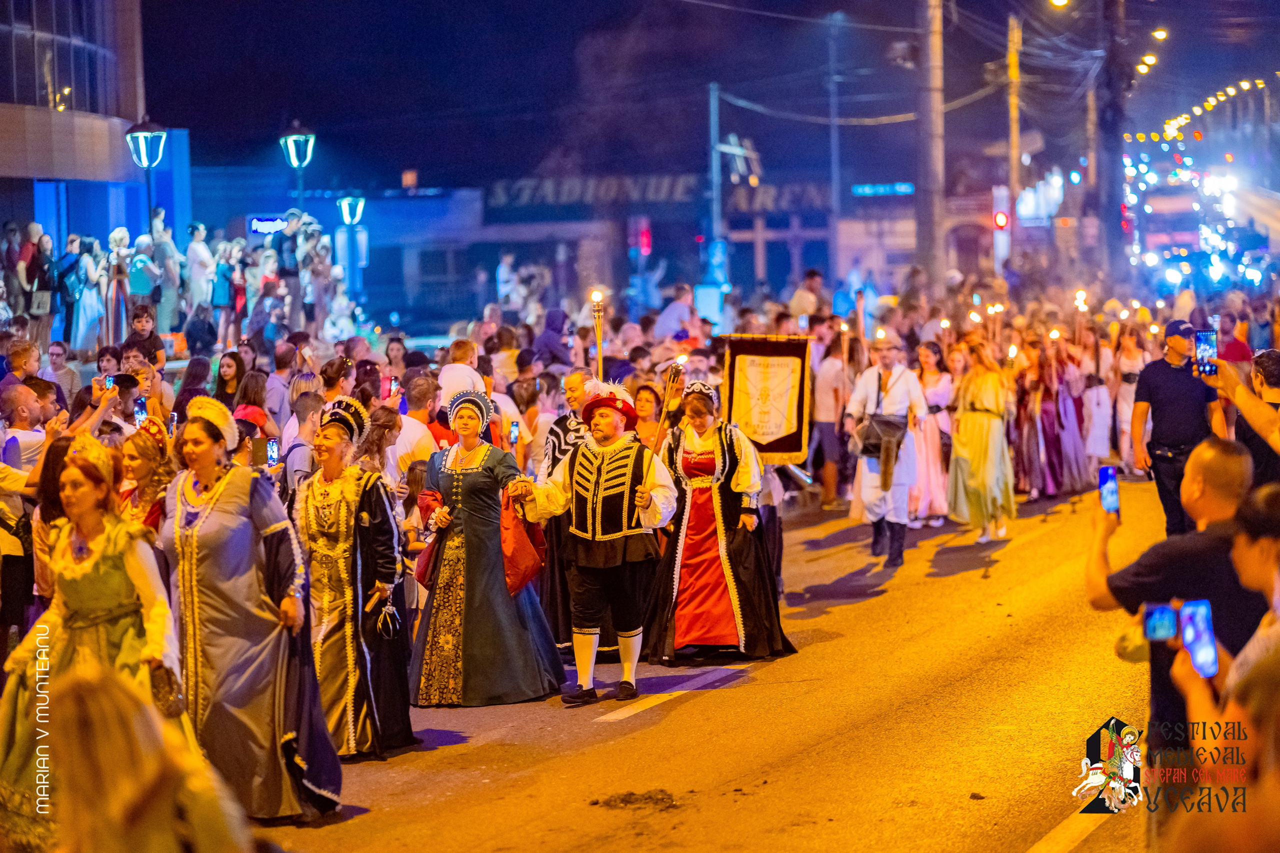 The Medieval Art Festival “Stefan cel Mare” 2024. Photographer Family Wedding Event London and World wide Marian V Munte