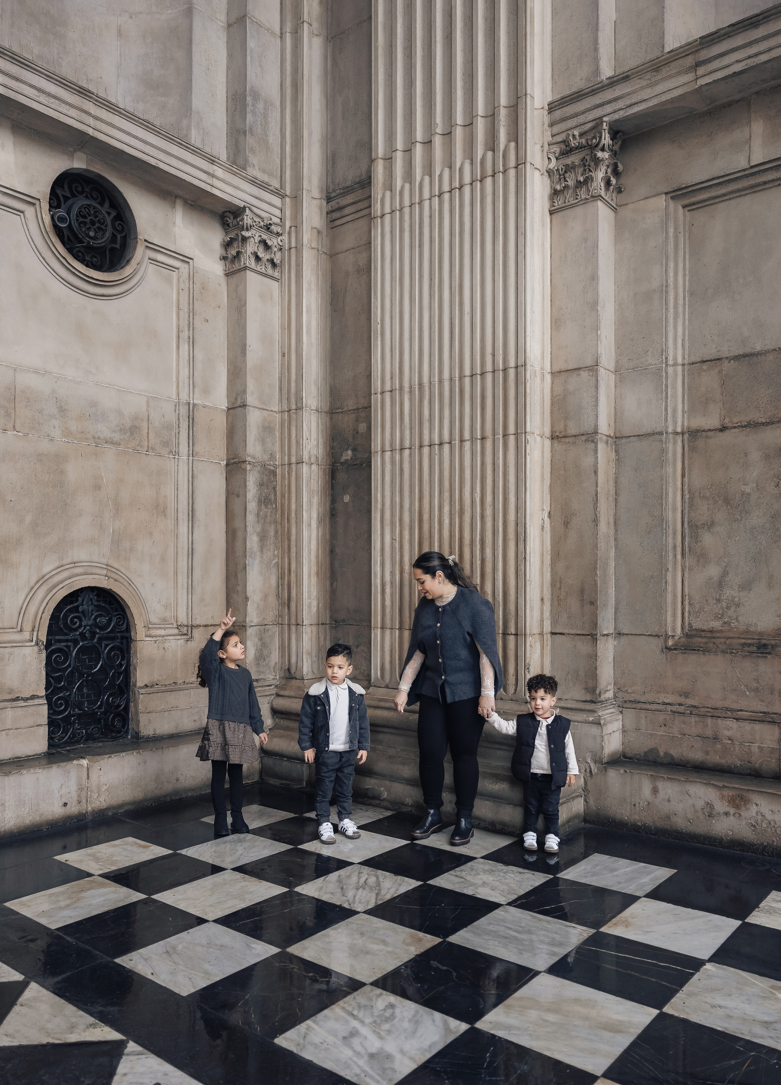 St. Paul Cathedral. PHOTOGRAPHER IN LONDON