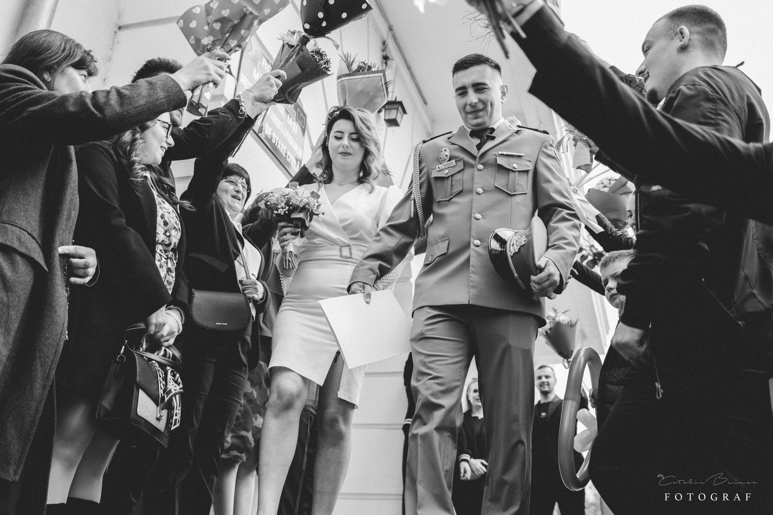 Andra & Mihai. Catalin Brinza