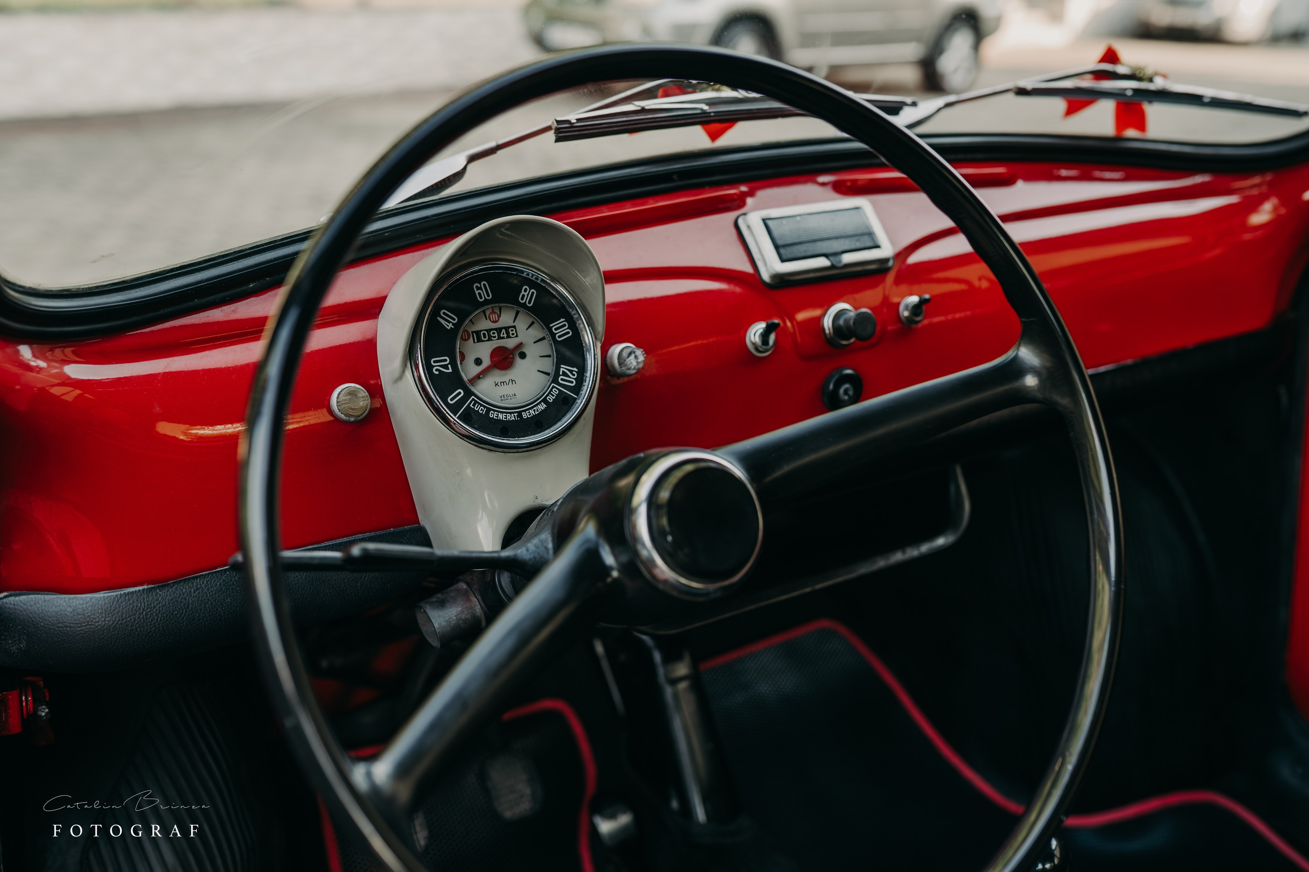 Francesca & Petros. Catalin Brinza