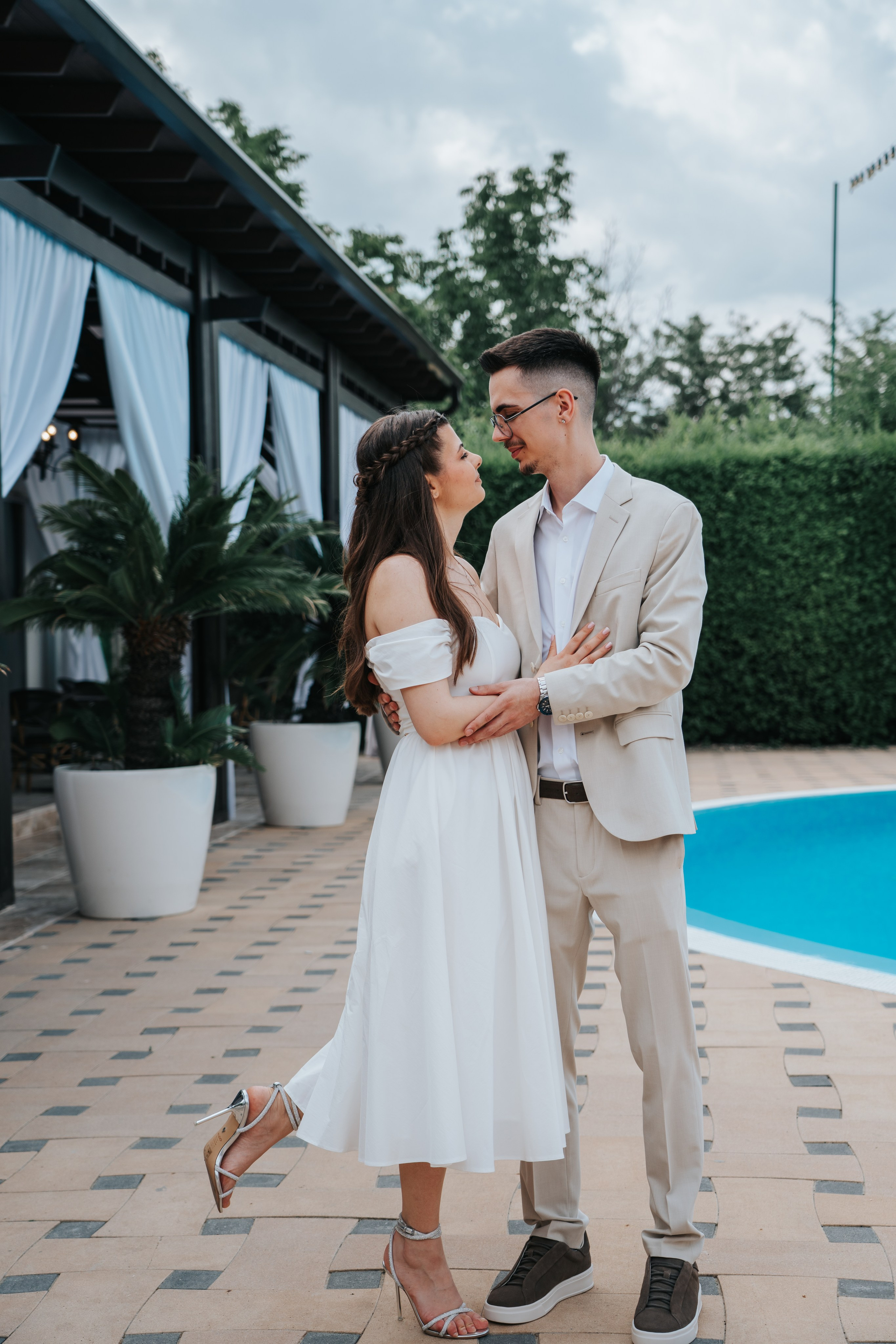 Diana si Marius. Fotograf de evenimente din Romania