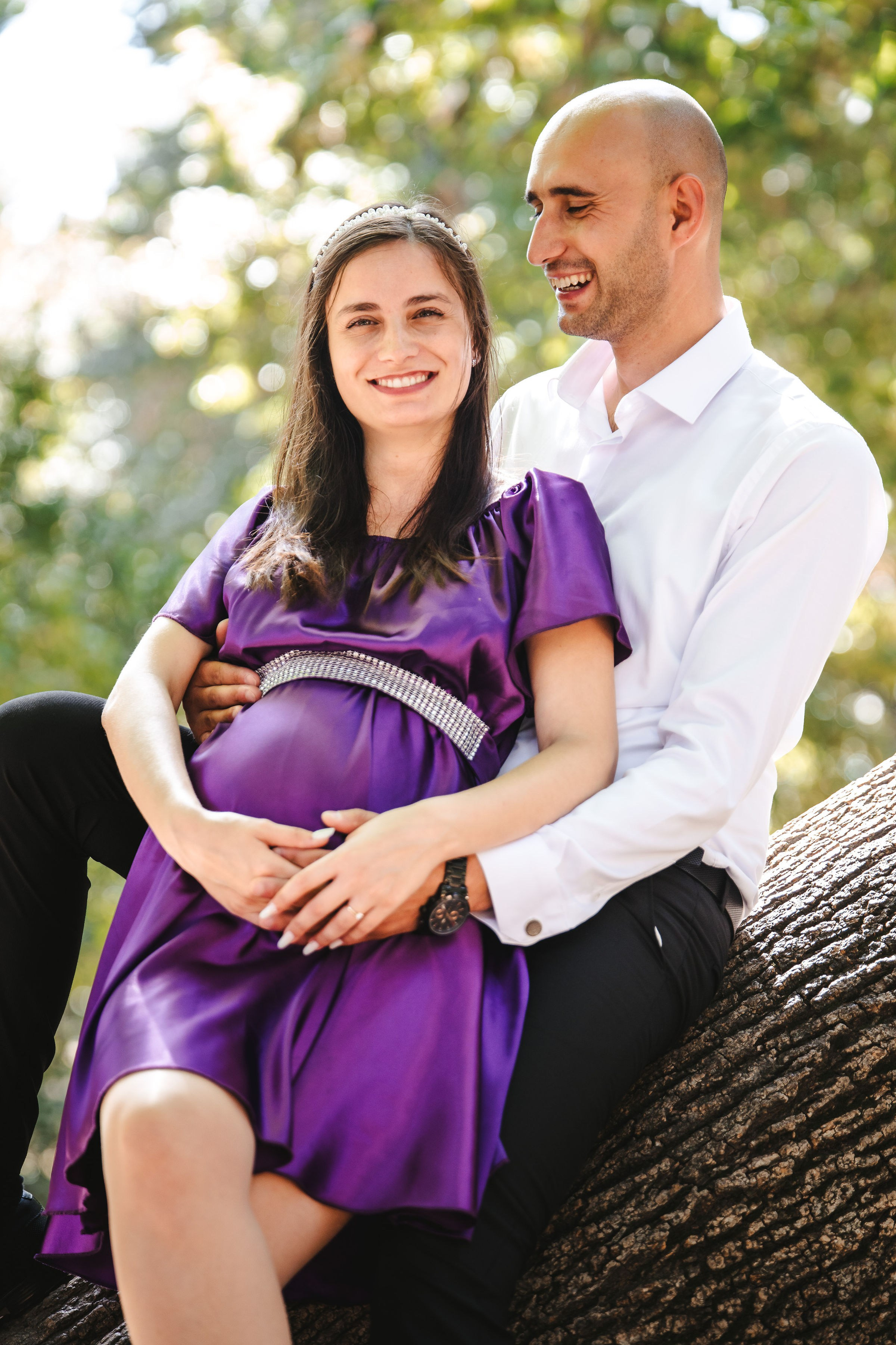 Roxana, Lucian & un început în trei. Liviu Andrei - Fotograf