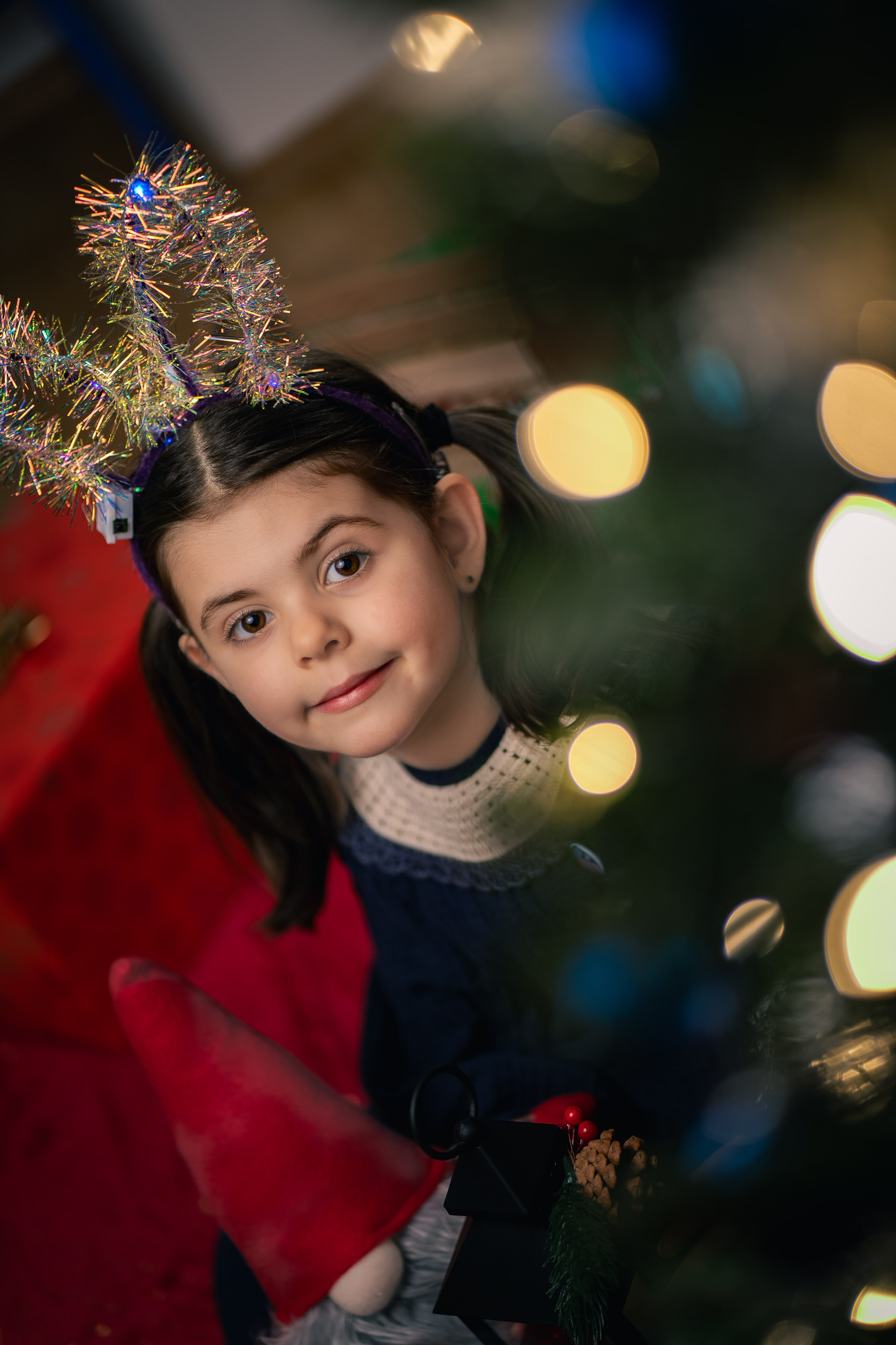 Sedinta foto Craciun — Gradinita Miniterra. Liviu Andrei - Fotograf