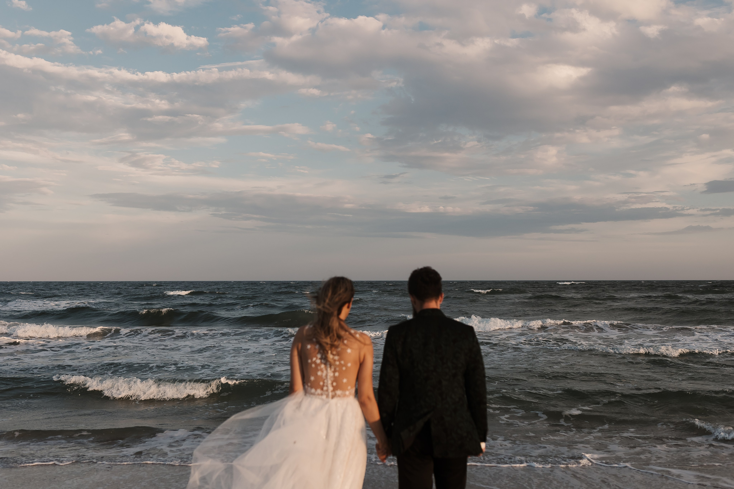 sesiune foto plaja corbu