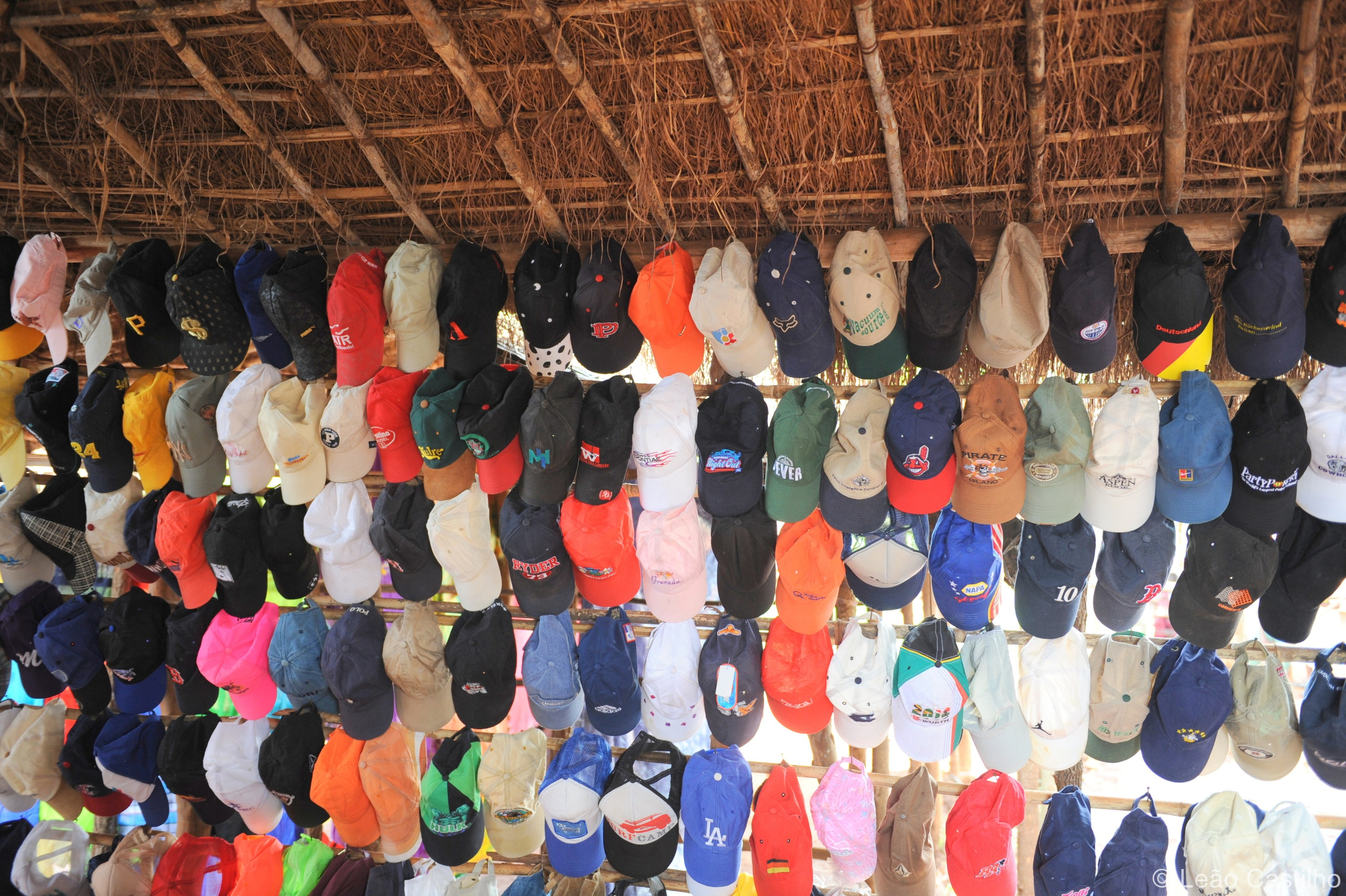 Photos from Mozambique. Simbahalu