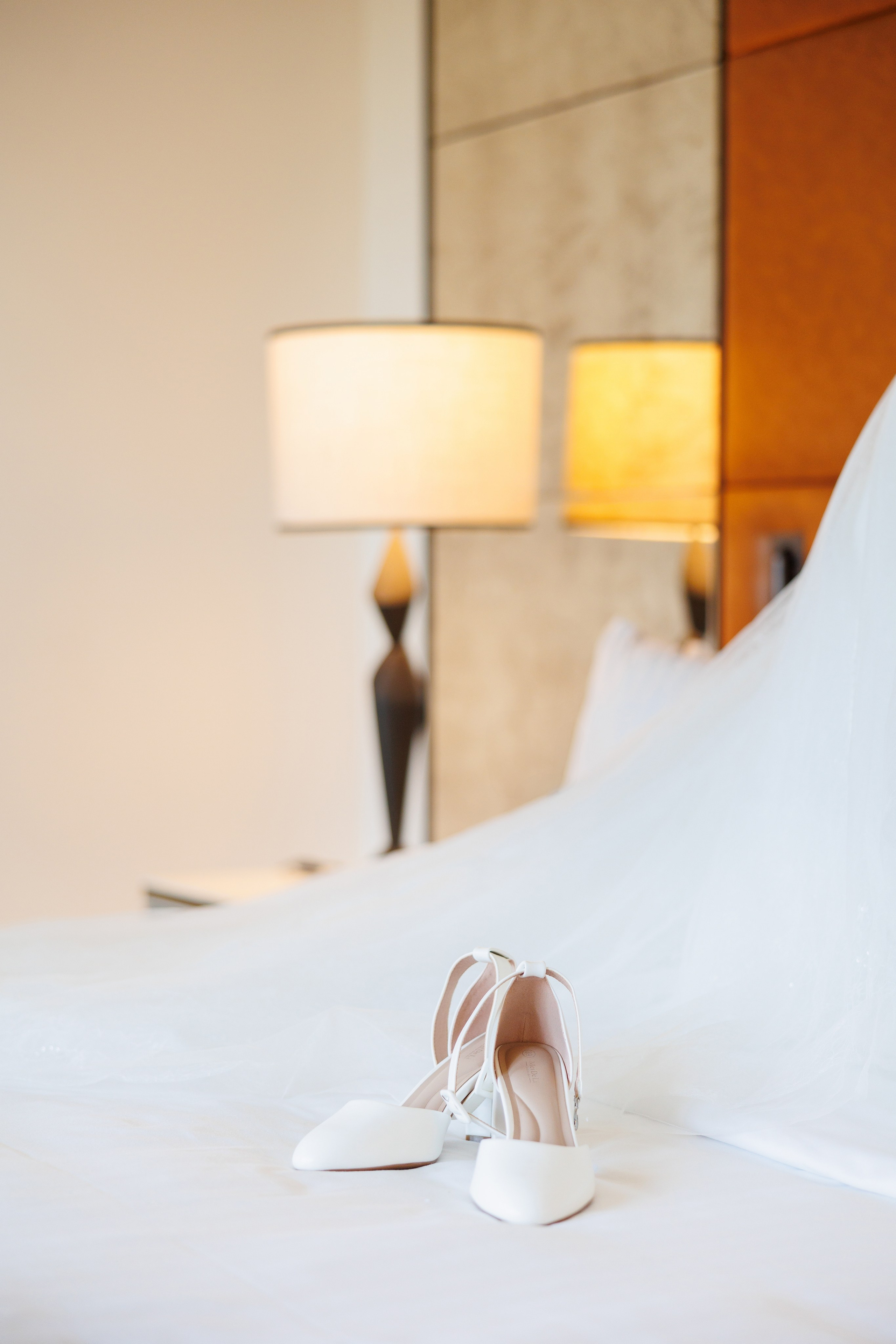 Marriott Champs-Élysées, Doina & Aytaç