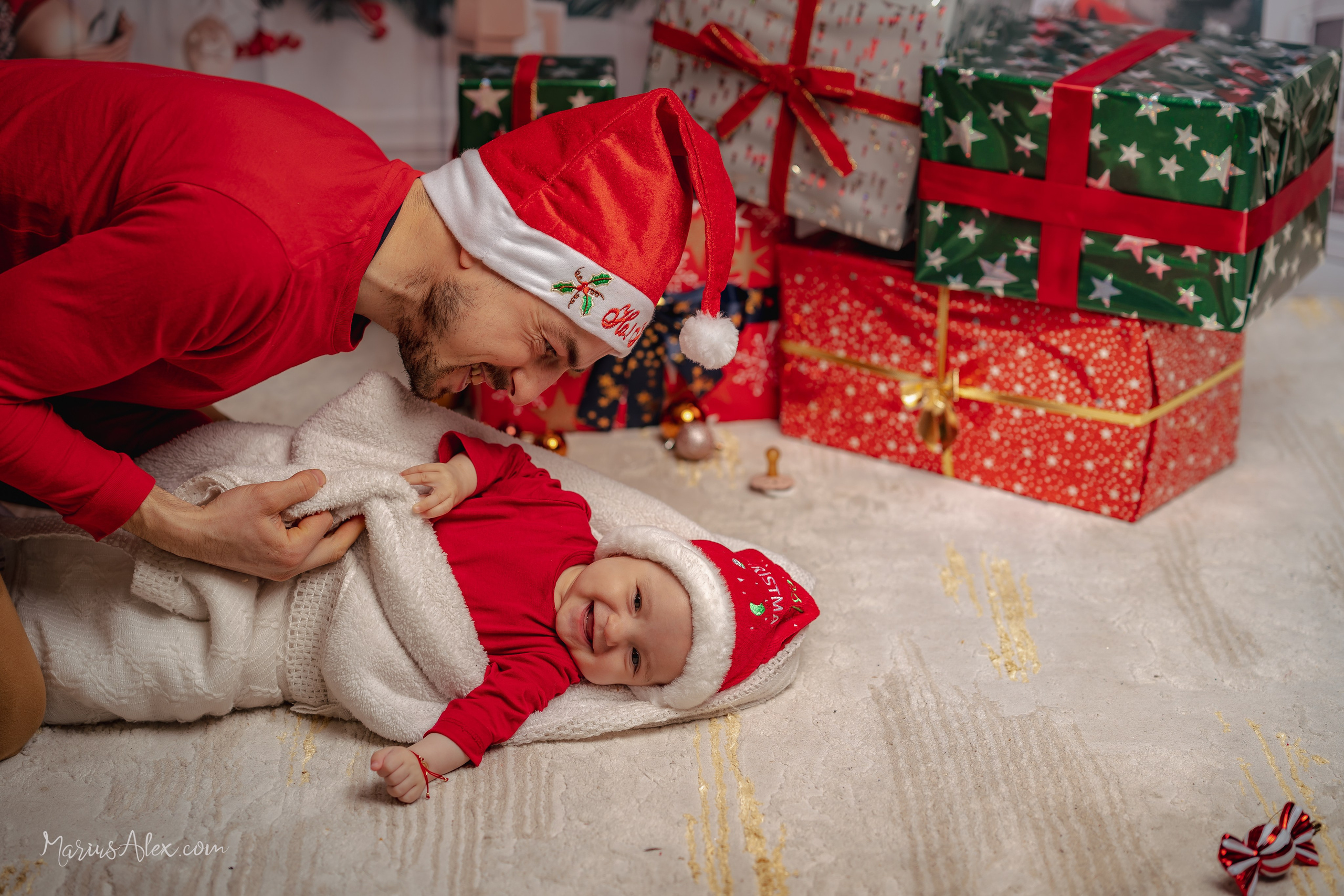 Ședințe foto de Crăciun. Marius Alex fotograf de eveniment si portret din Suceava