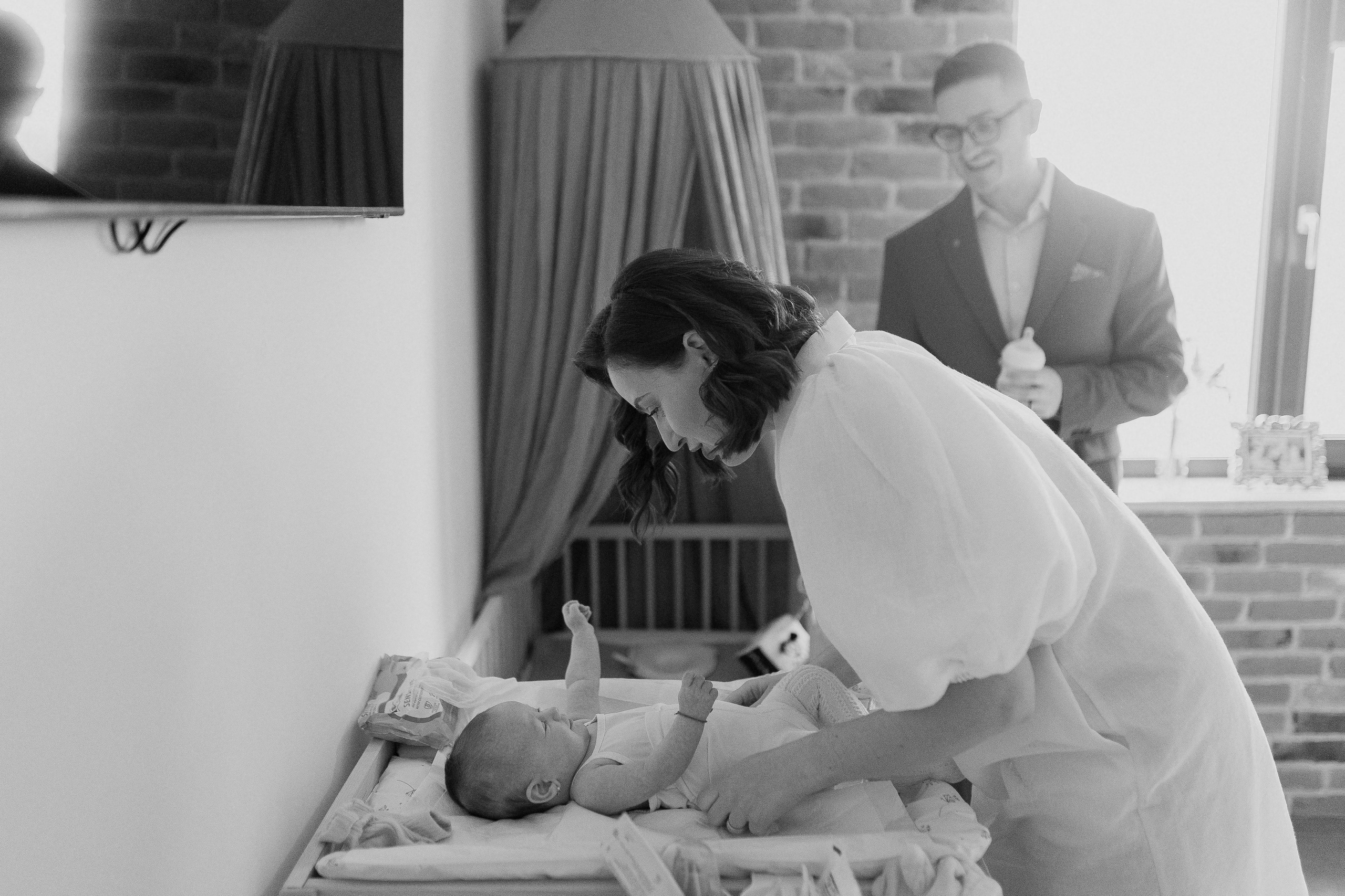 Baptism Zoe. Ionutdraganfoto.com