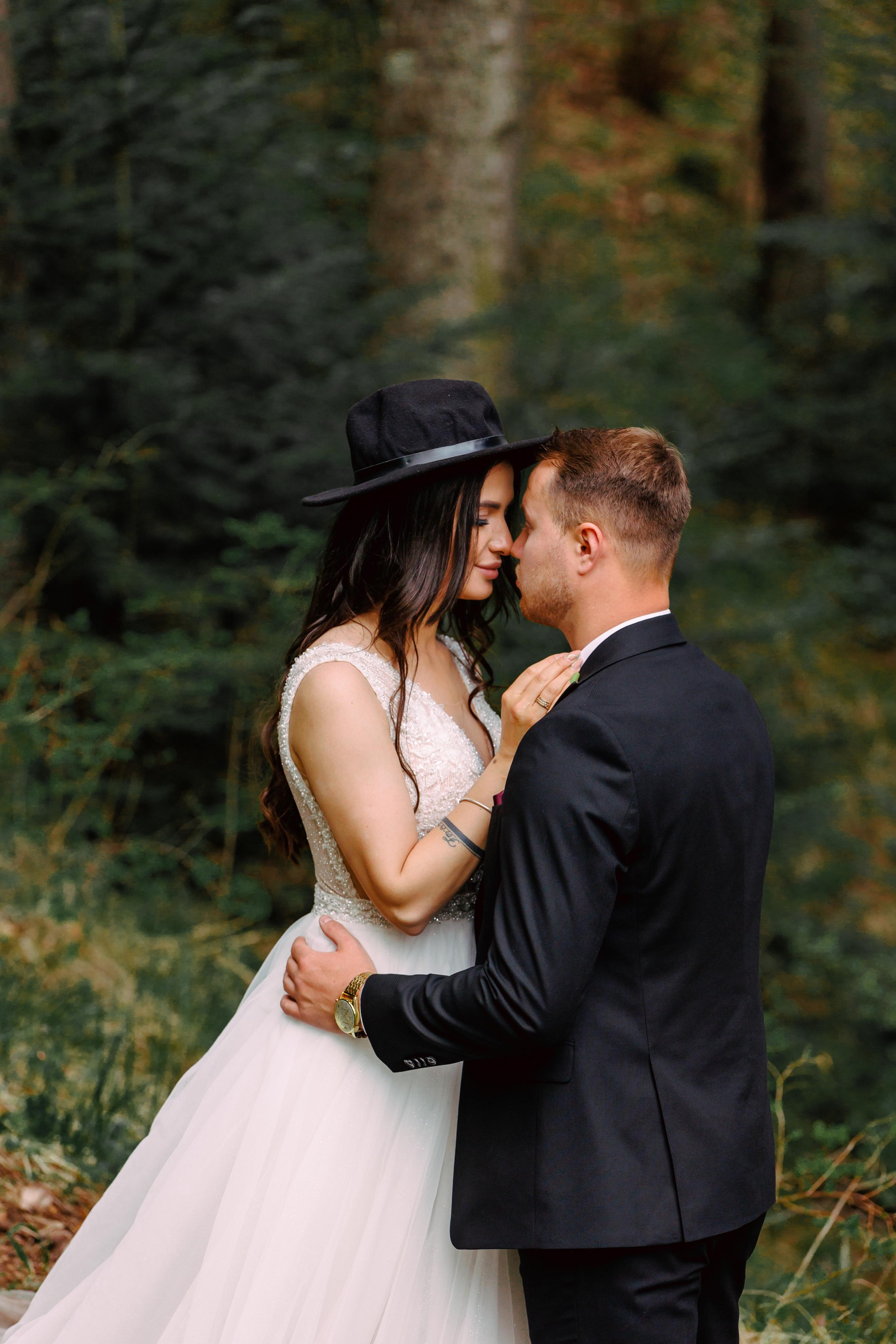 Lacul Roșu - Ivan & Cristina. Servicii foto-video!