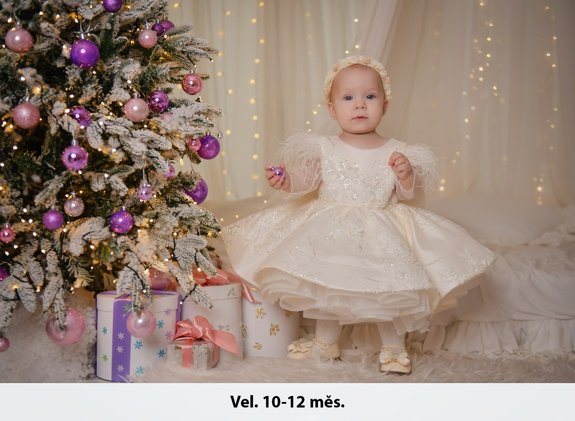 Půjčení holčičích šatů na focení v Praze a České republice. Profesionální fotografka v Praze Anastasia Haritonova