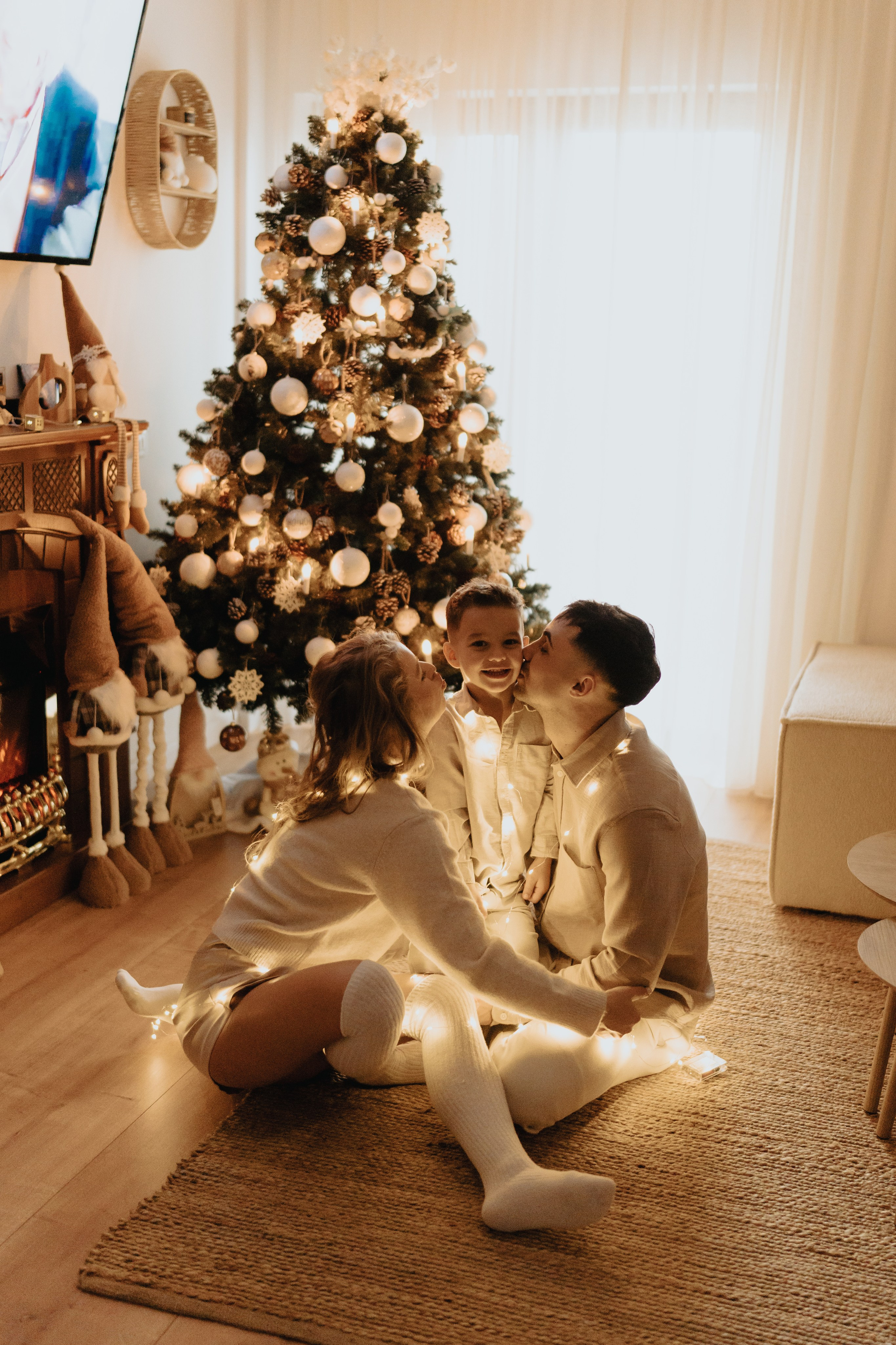 Familie. Mihai Padurariu - fotograf