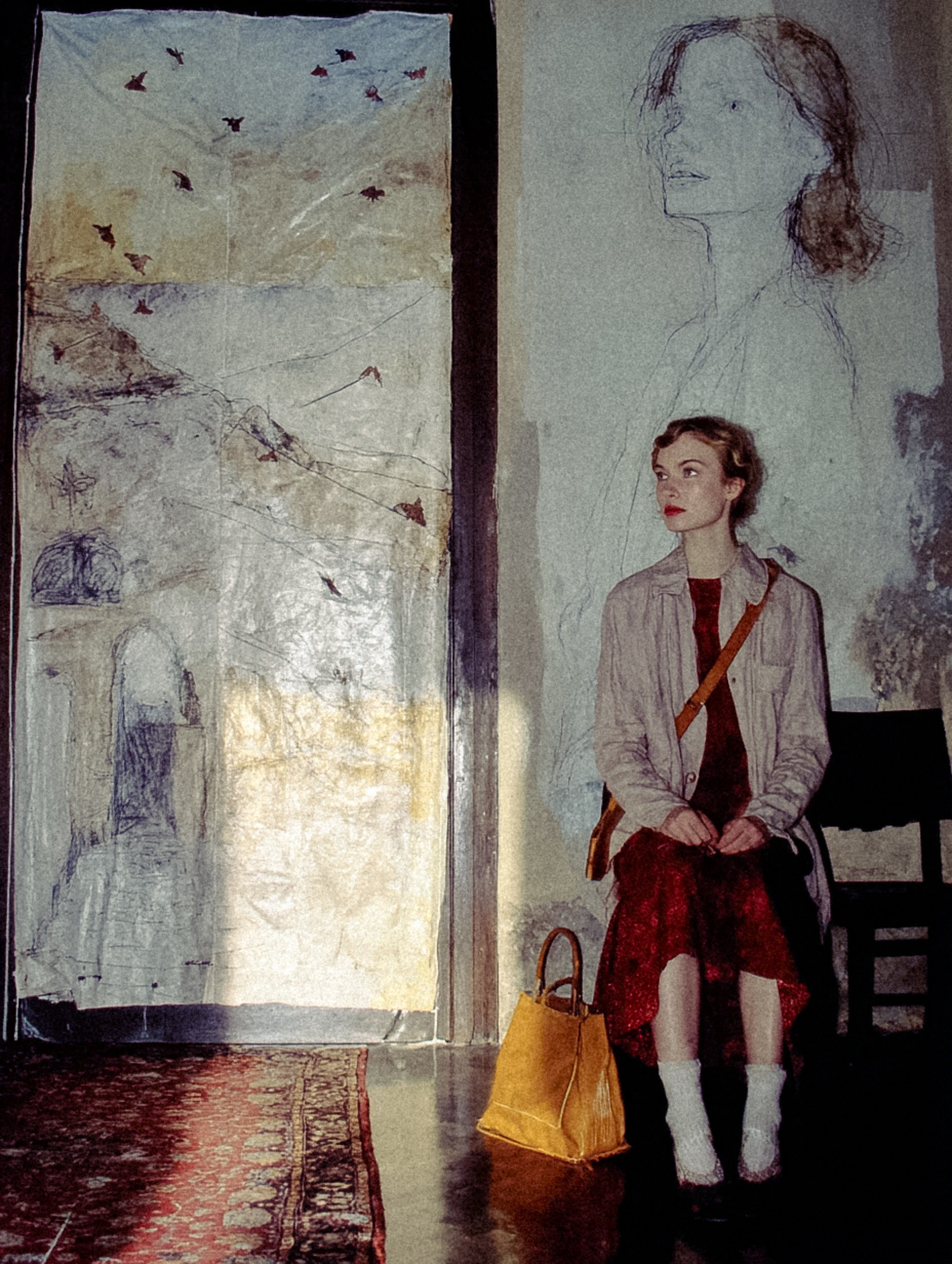 AI Photography & AI-Generated Videos — Marina Kálcheva. Marina Kálcheva — Photographer, Videographer & Visual Artist in Barcelona