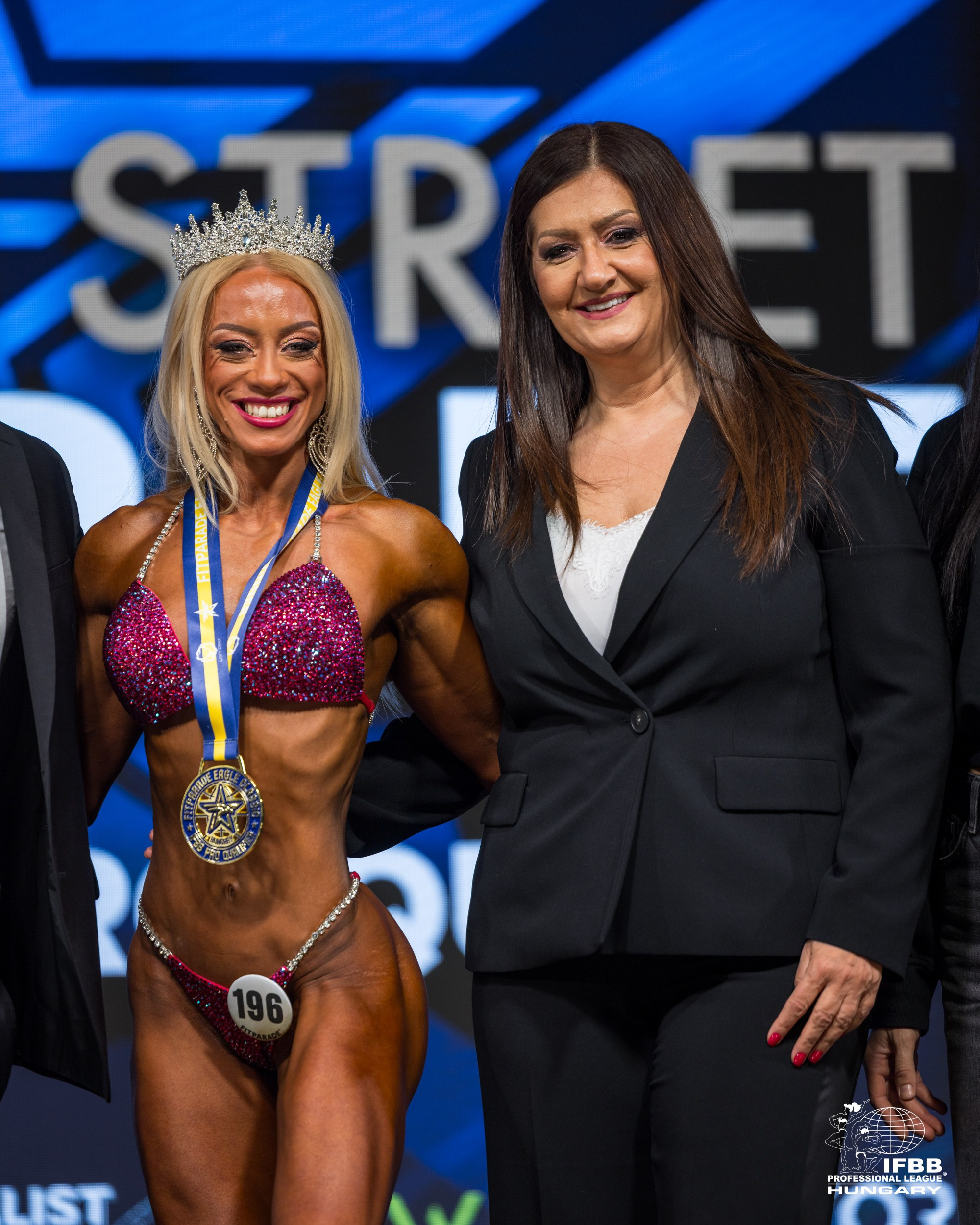 FITPARADE 2025. Fitness photography