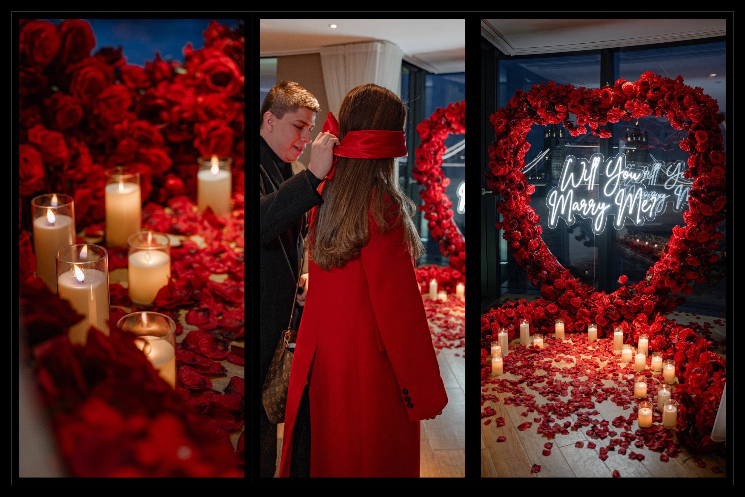 Proposal London. Tonya Kyrylenko photographer in London
