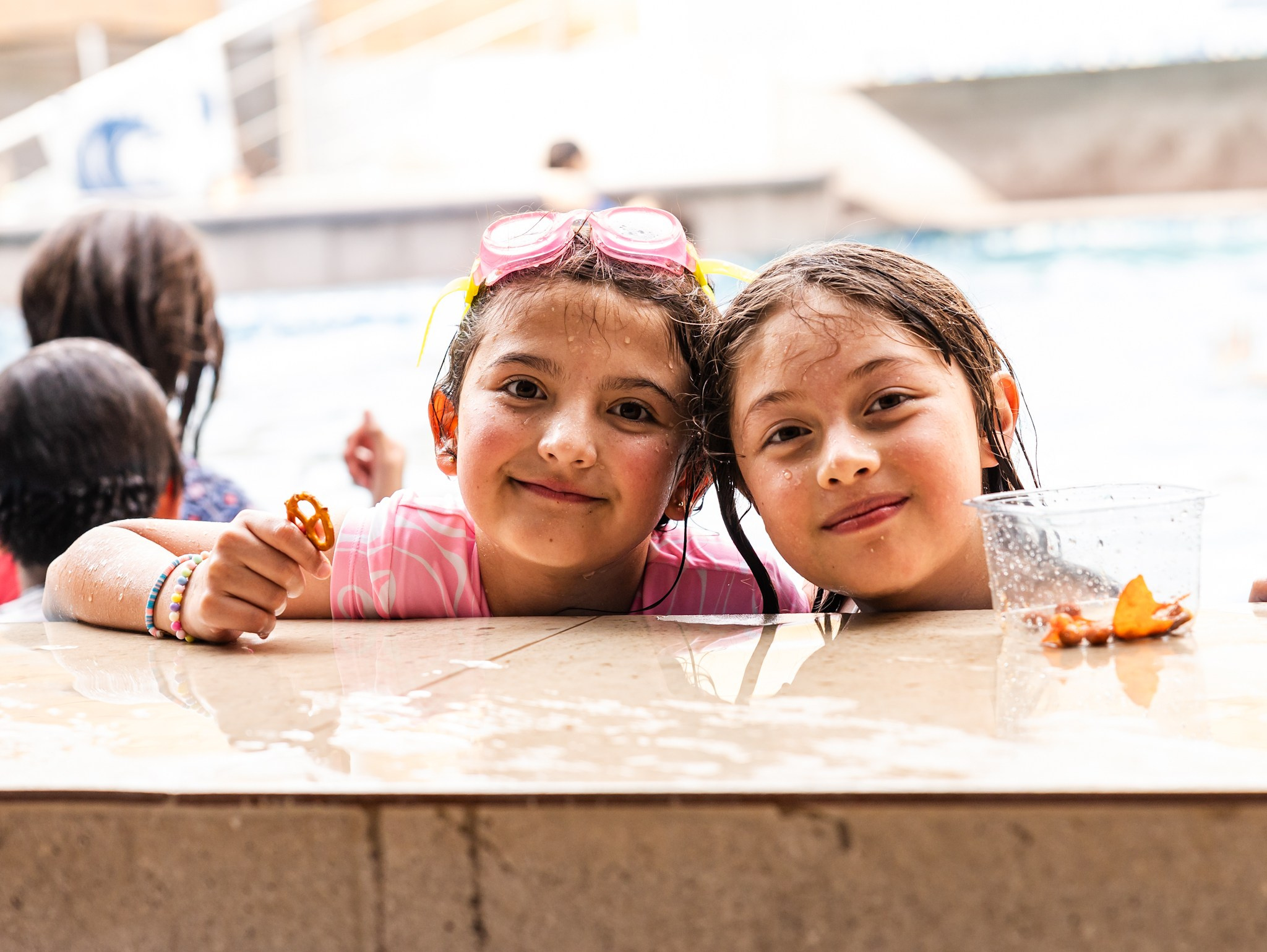 Children Birthday Party. Lifestyle a rodinná fotografka v Pisku Oxana Telupilova