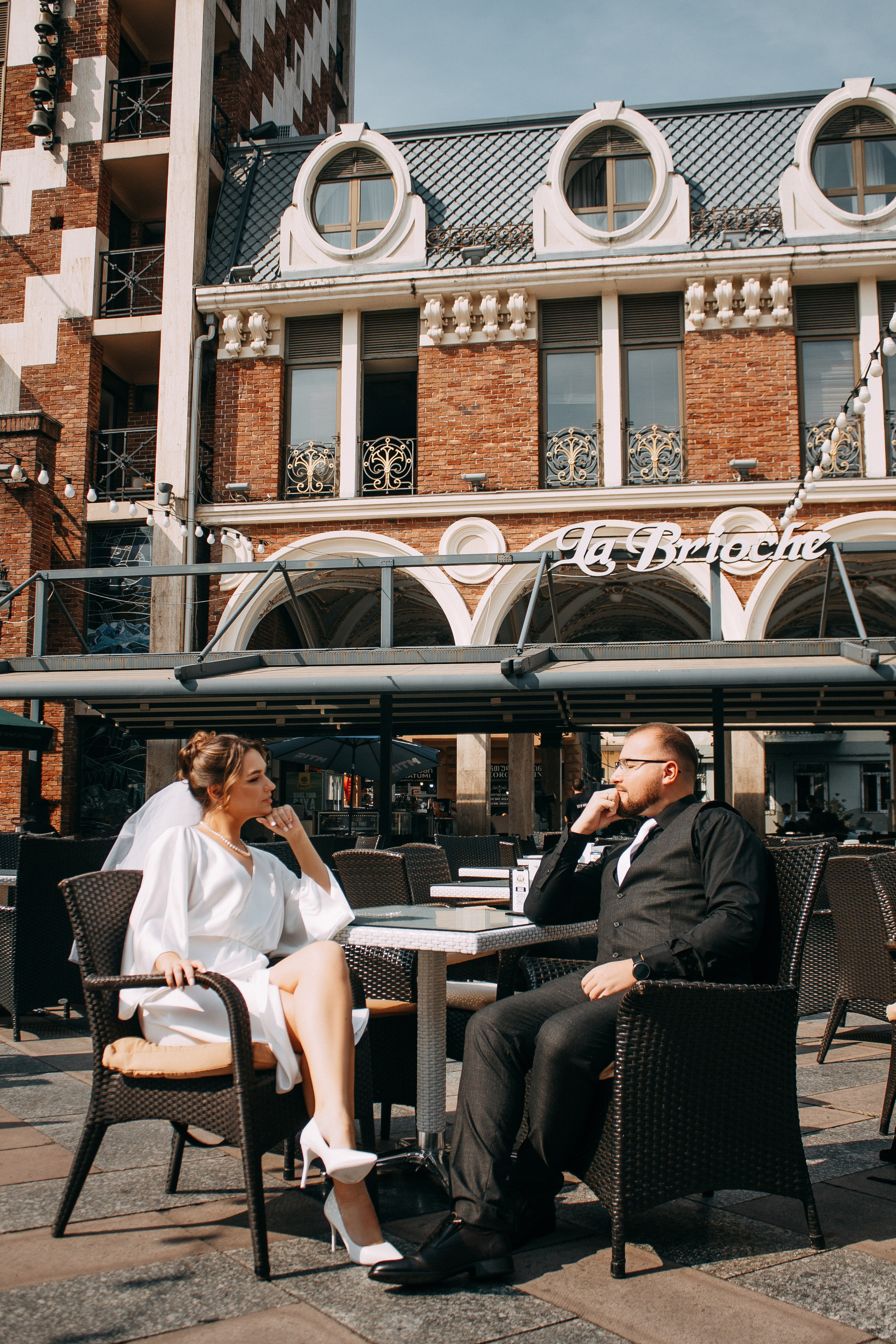 Дарья и Антон. Свадебный и портретный фотограф в Белграде Екатерина Македонская