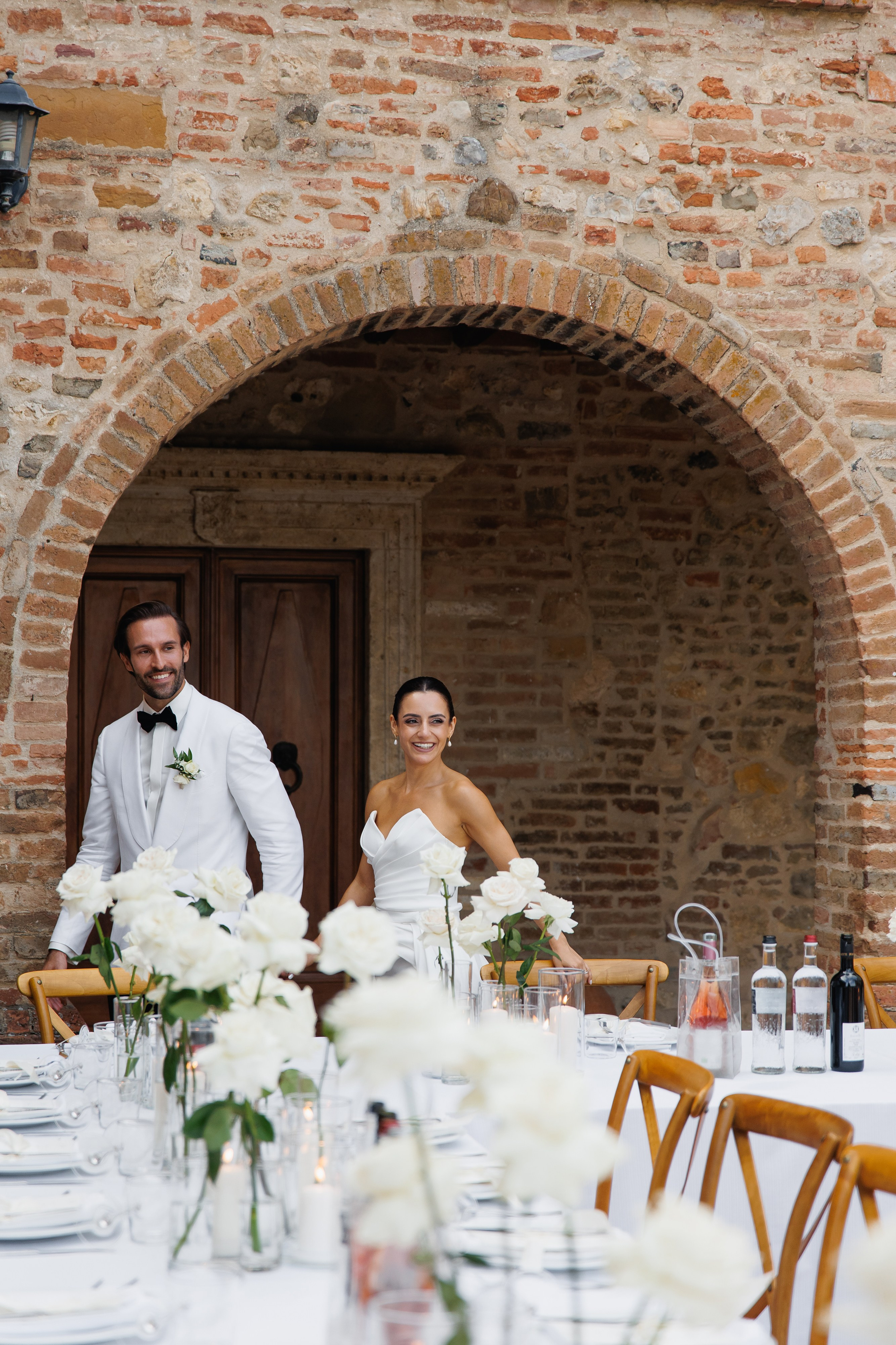 Marco & Laura. Wedding Photographer Rome Tuscany Como Sicily Puglia Amalfy Italy- Oksana Savenchuk