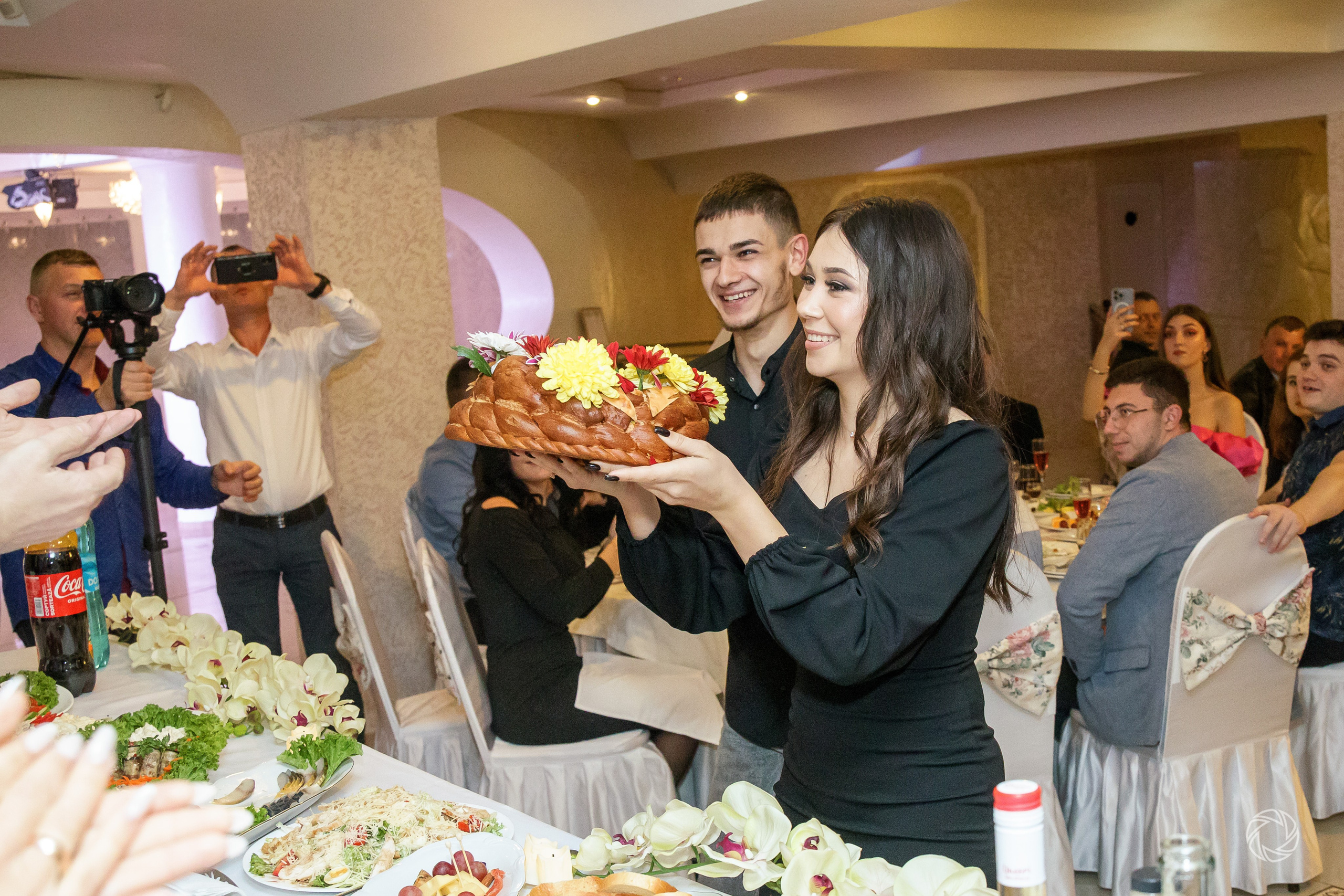 Serghei & Evghenia. ✔️ Фото Видео на свадьбы и крестины Молдова — Cinematic.md