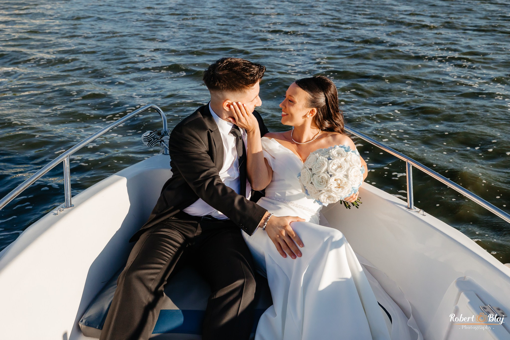 Andreea & Leo. Robert Blaj - Fotograf Nuntă Iași