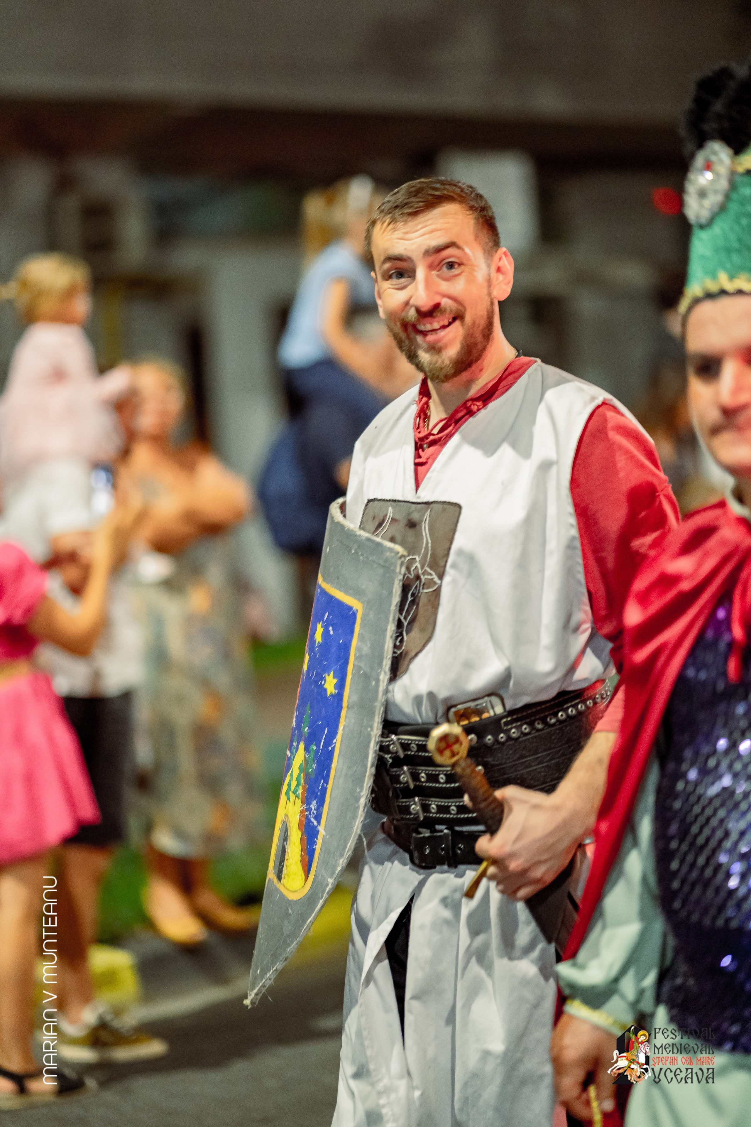 The Medieval Art Festival “Stefan cel Mare” 2024. Photographer Family Wedding Event London and World wide Marian V Munte