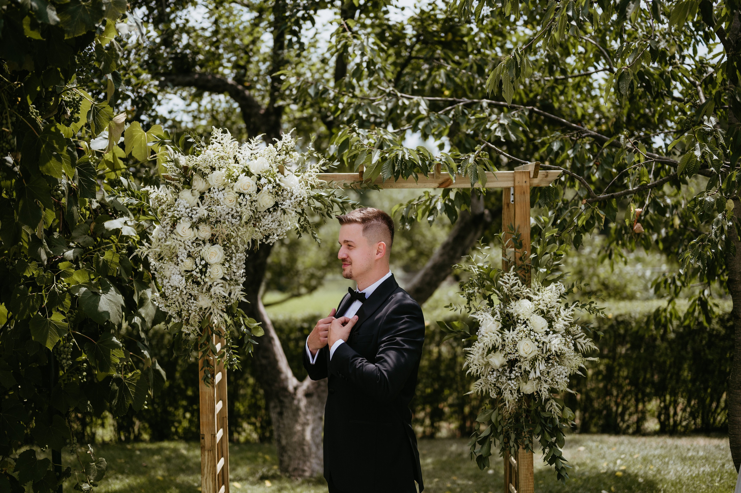 Rodica și Claudiu - O nuntă autentică și plină de emoție la Golden Forest. Valentin Melen - fotograf de nunta 🤍