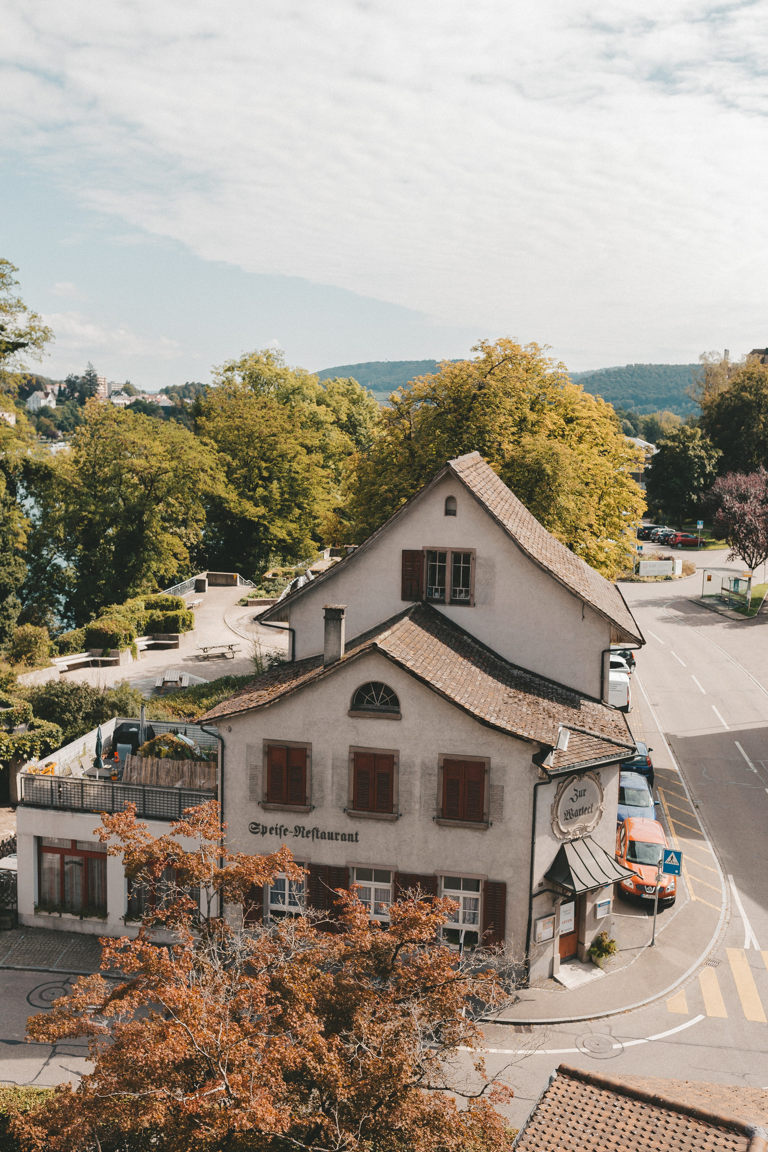 Laufenburg. Maria Chistyakovа — Fotografin in Karlsruhe, Baden-Baden und Umgebung