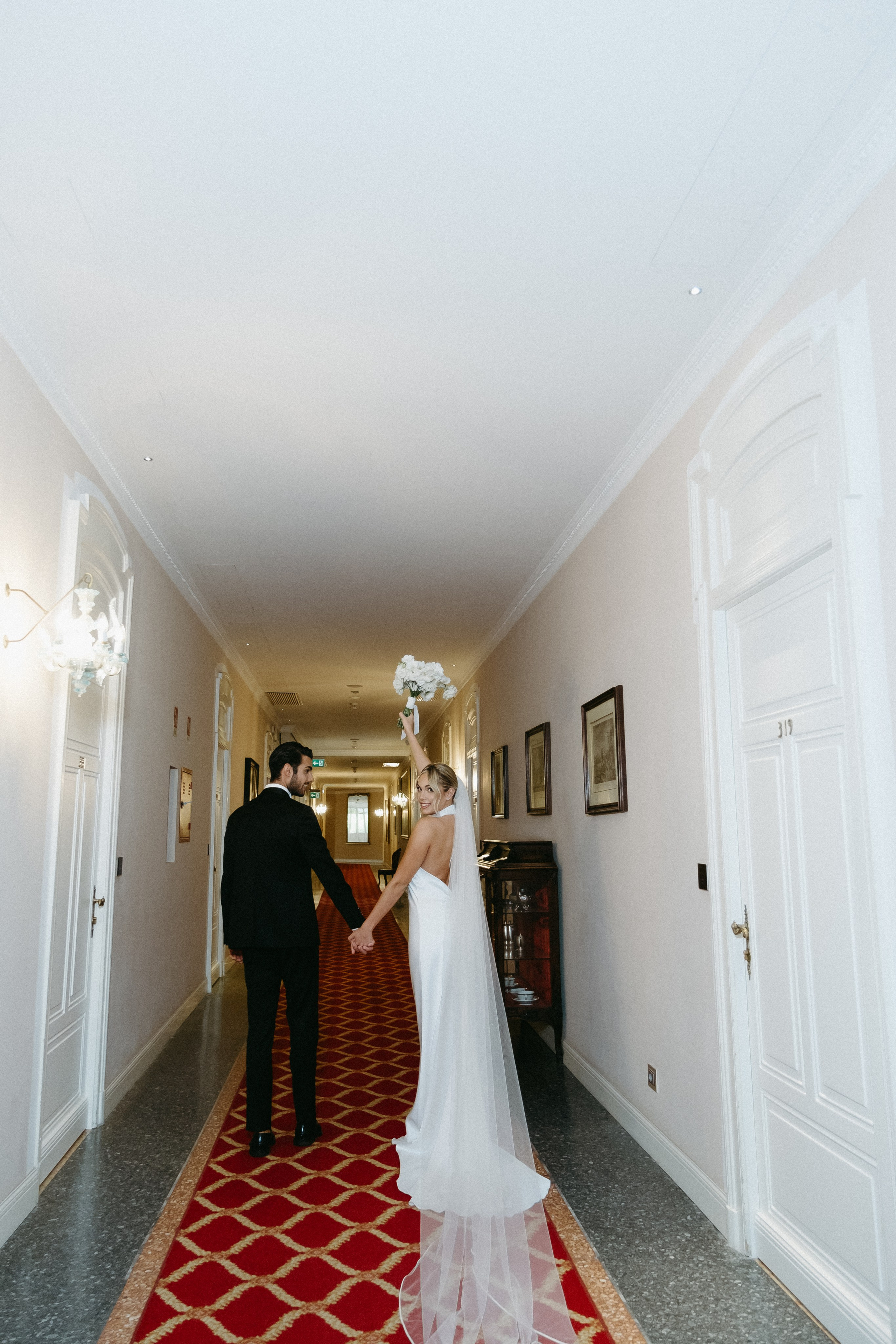 Vittorio&Noemi Grand Hotel. Свадебный фотограф Виктория Саврук