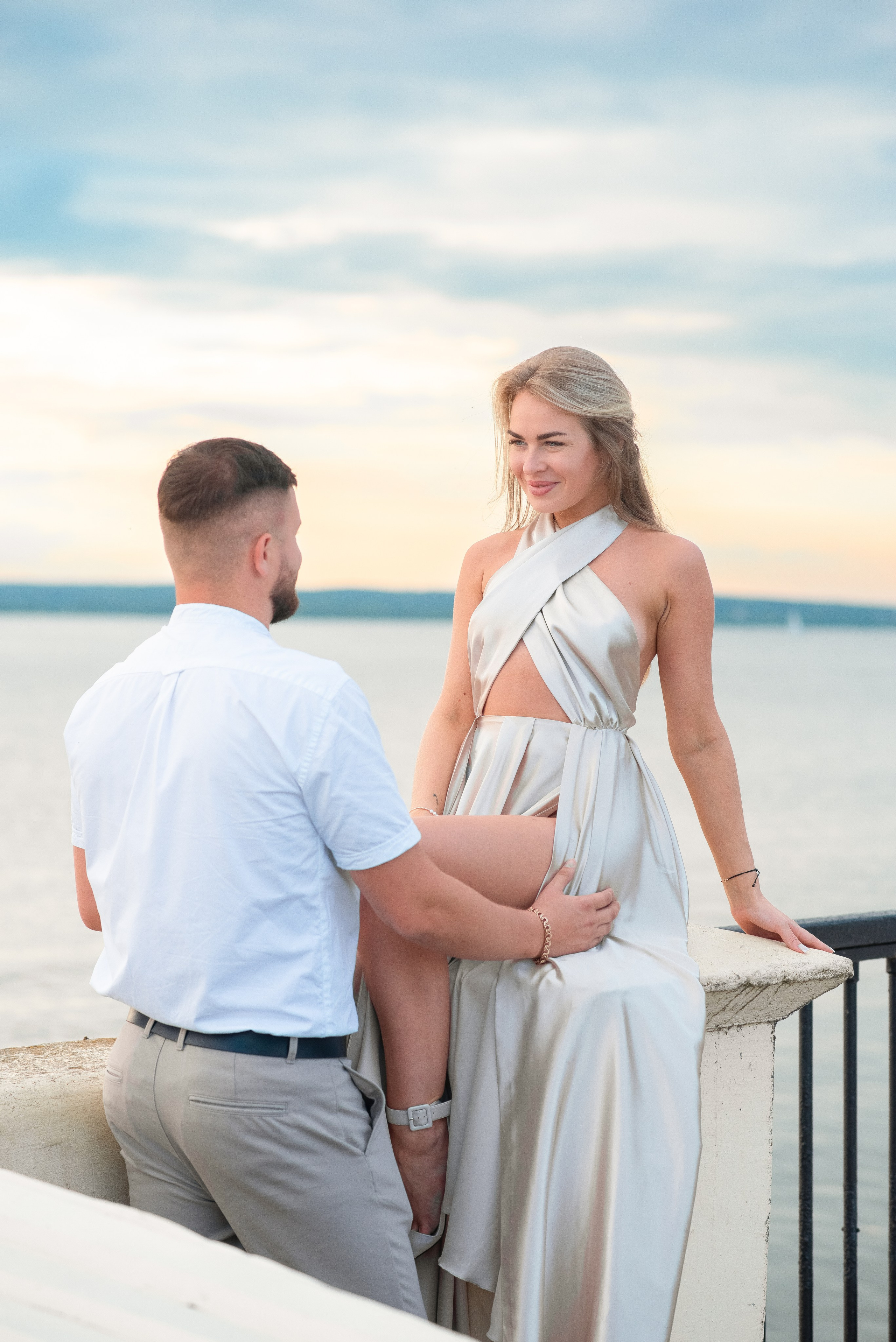 PREBODA. Fotógrafa profesional en España