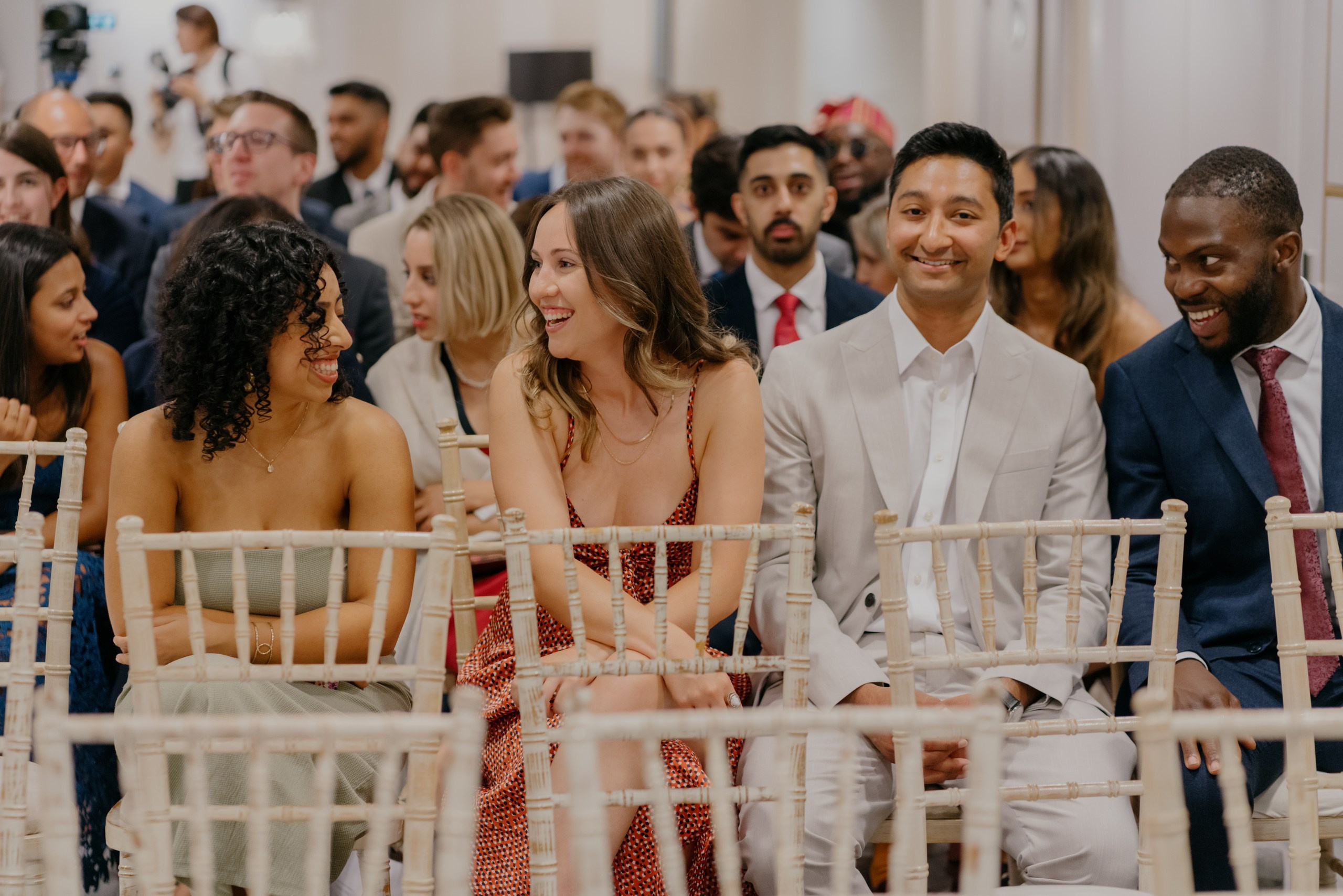 Wedding at Sofitel London St. James| Louise&Ganesh. London Wedding Photographer|Natasha Ferreira