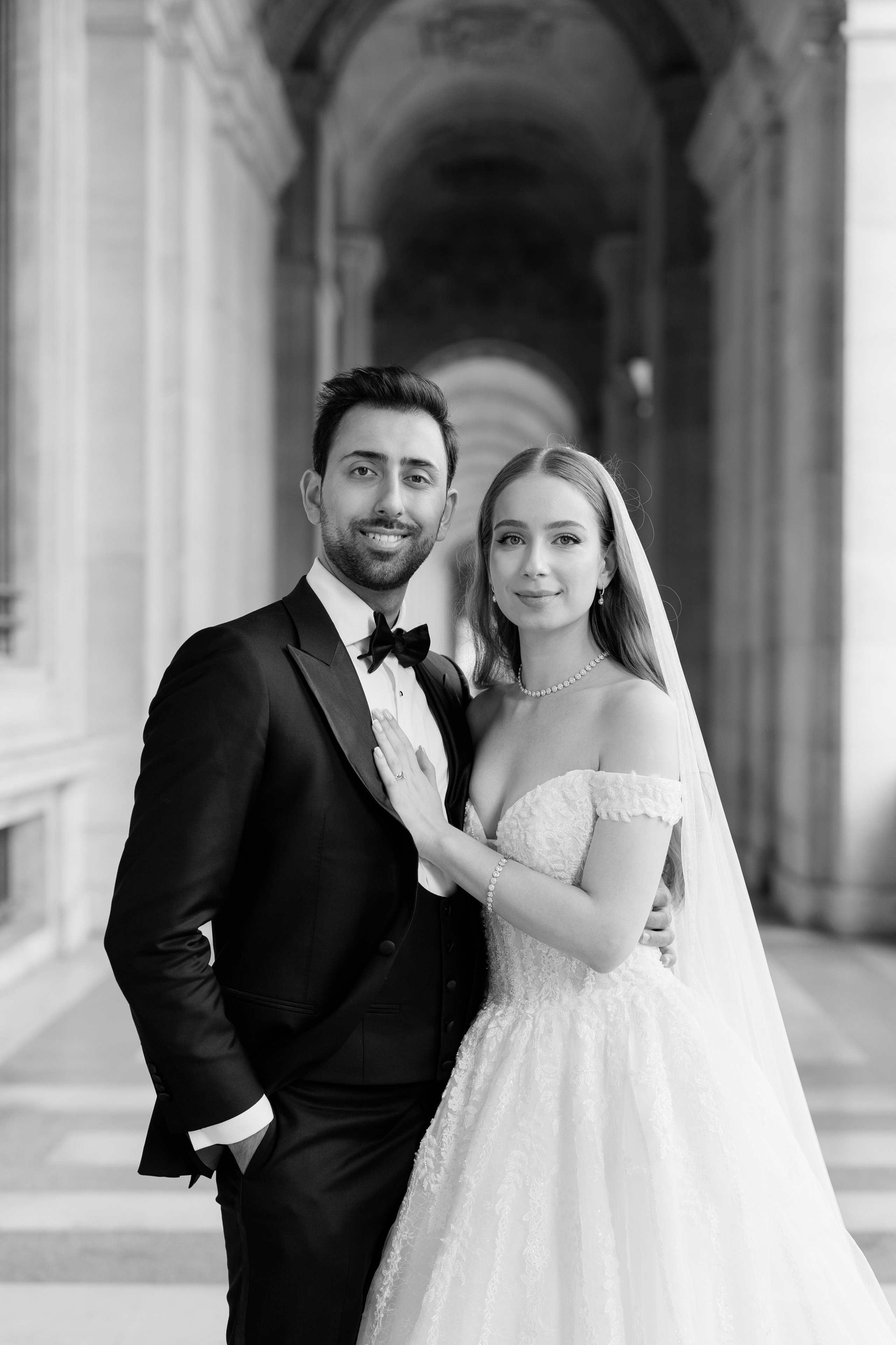 Marriott Champs-Élysées, Doina & Aytaç