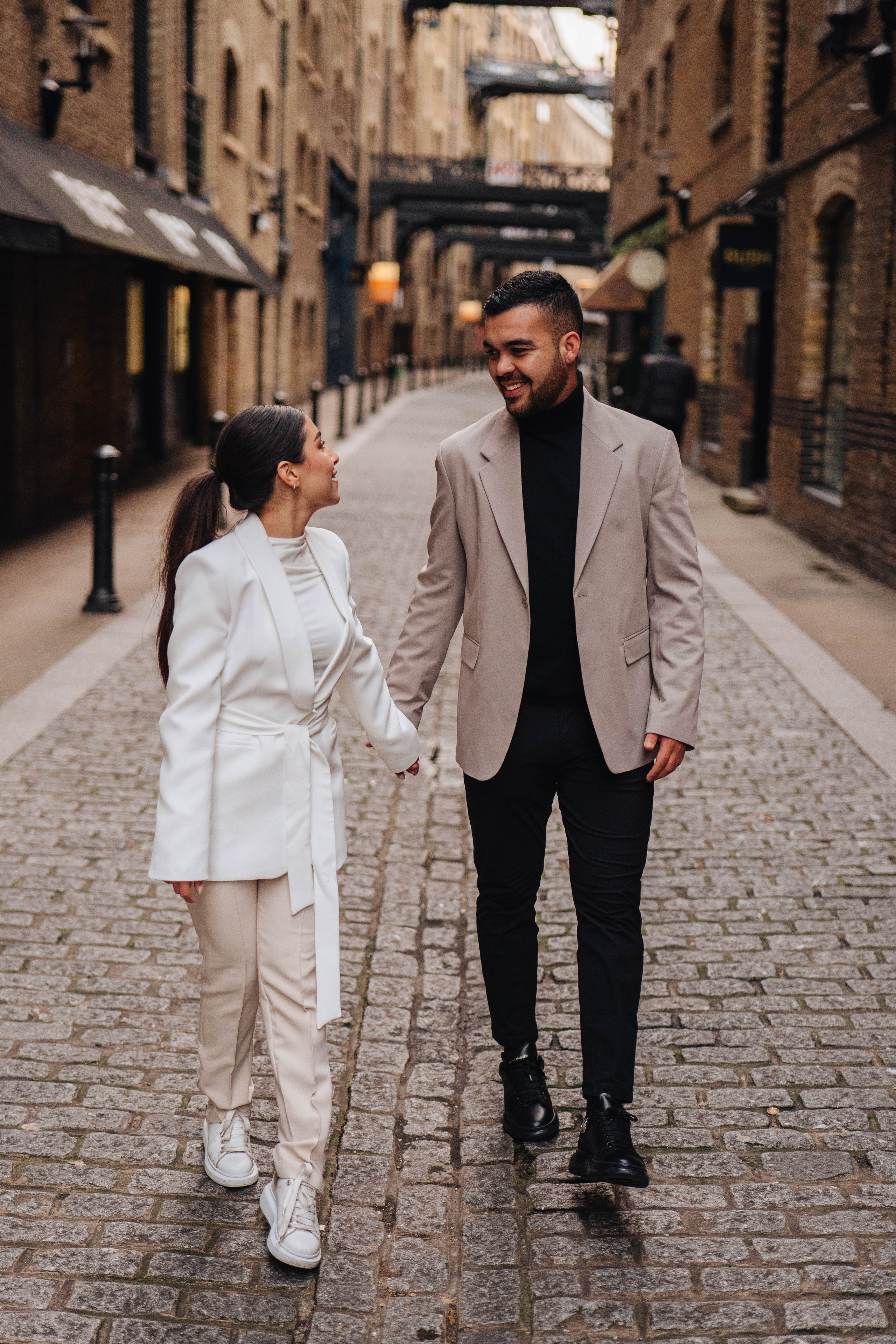 St Dunstan. Wedding and family photographer in London