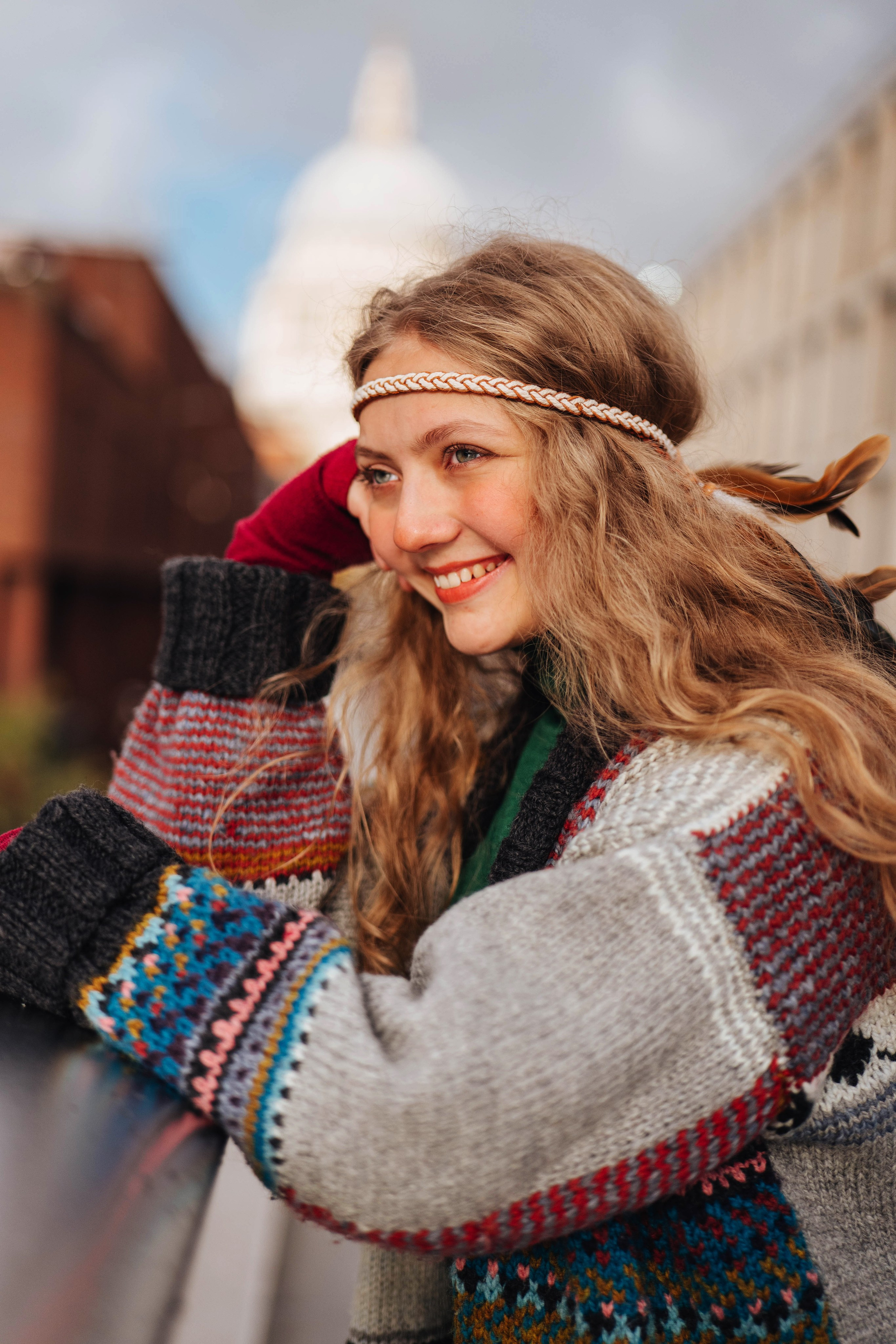 Maya. Wedding and family photographer in London