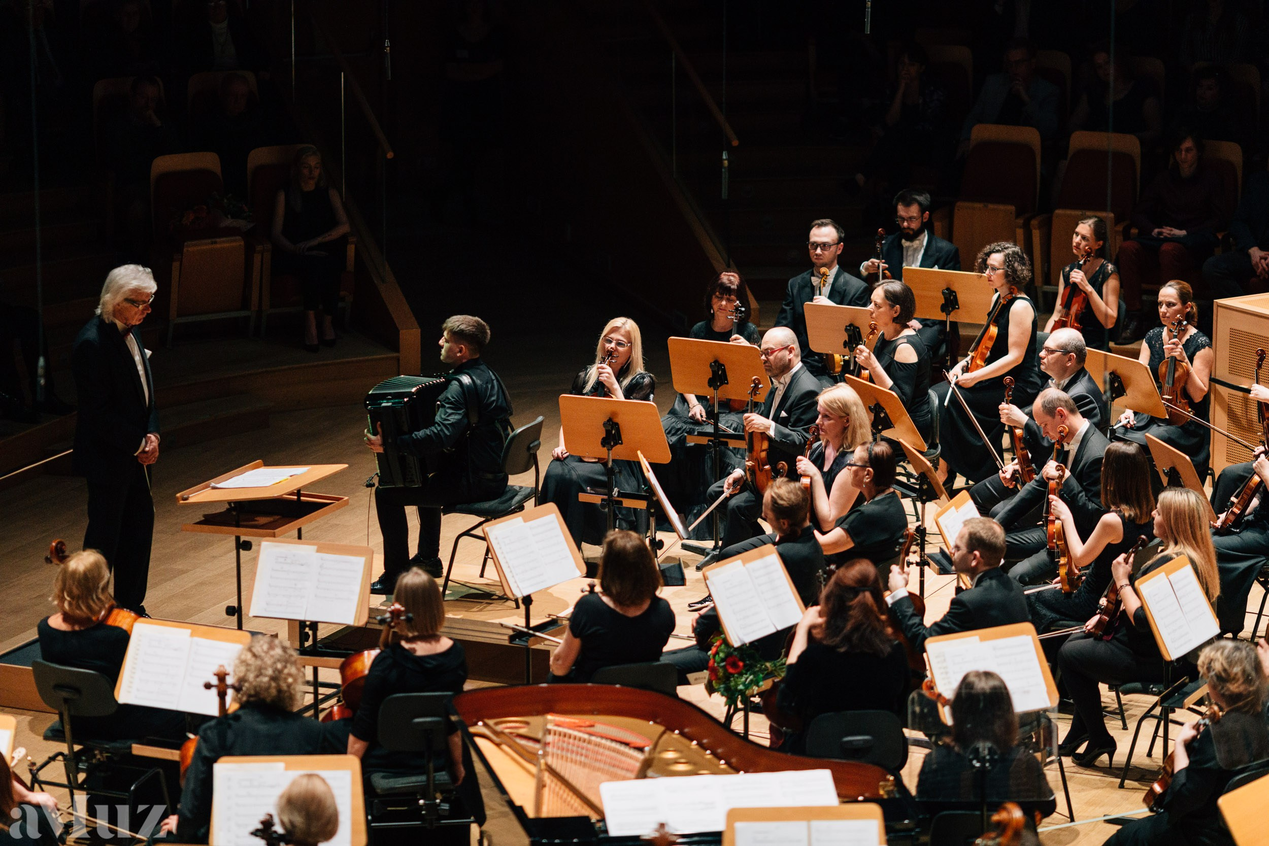 Filharmonia Bałtycka. Fotograf Ślubny Warszawa - Sesje Biznesowe Rodzinne Eventy