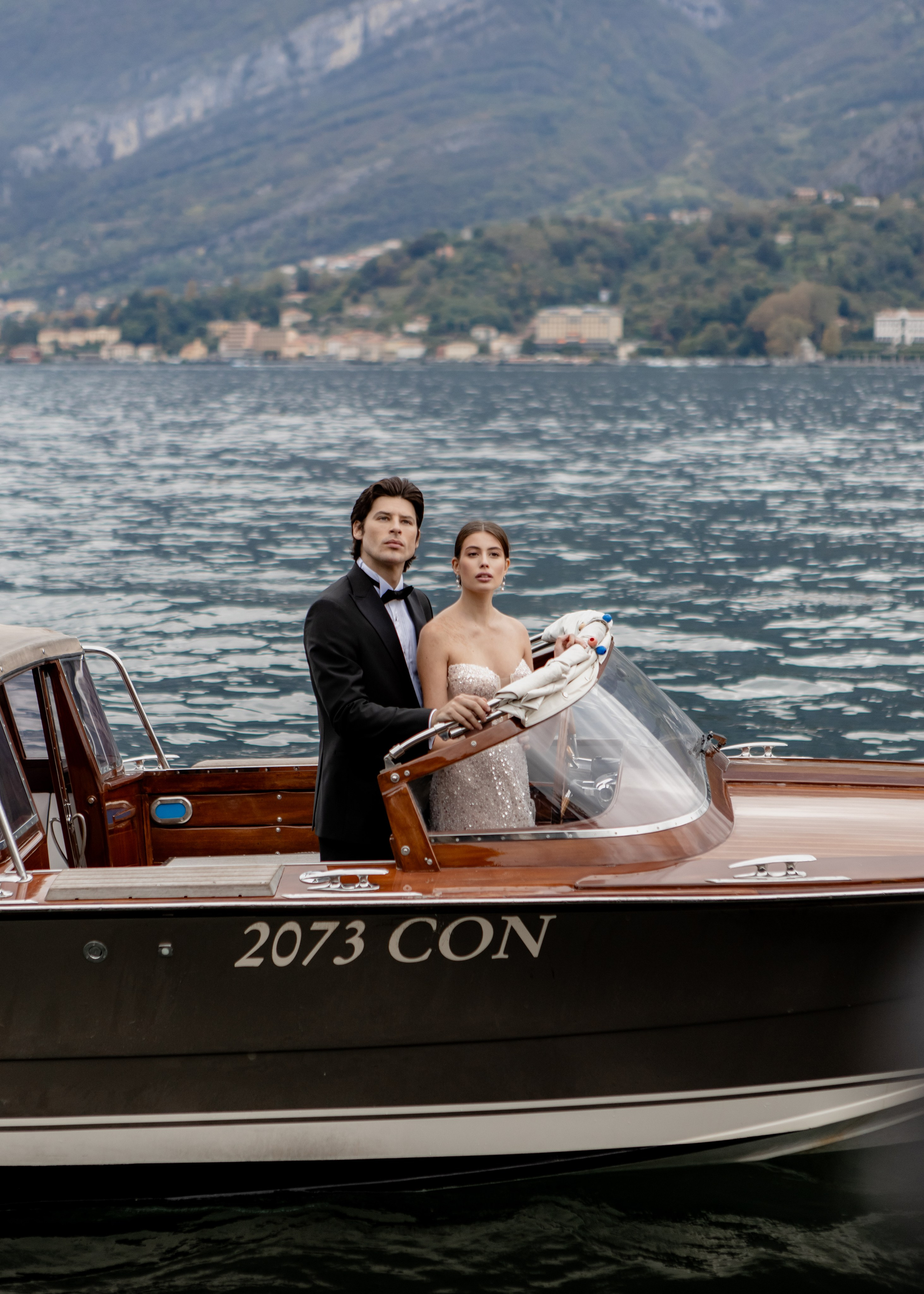 A & L — Como, Italy. Destination wedding photographer, based in Munich — Valeria Berk