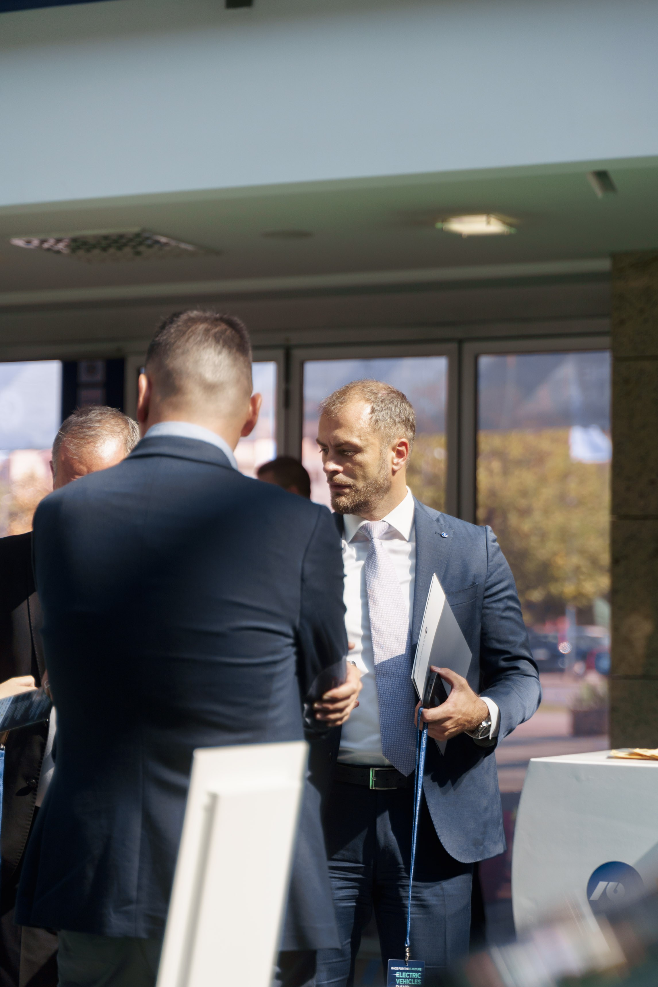 EV Days in Novi Sad 2023. Žukov Studio