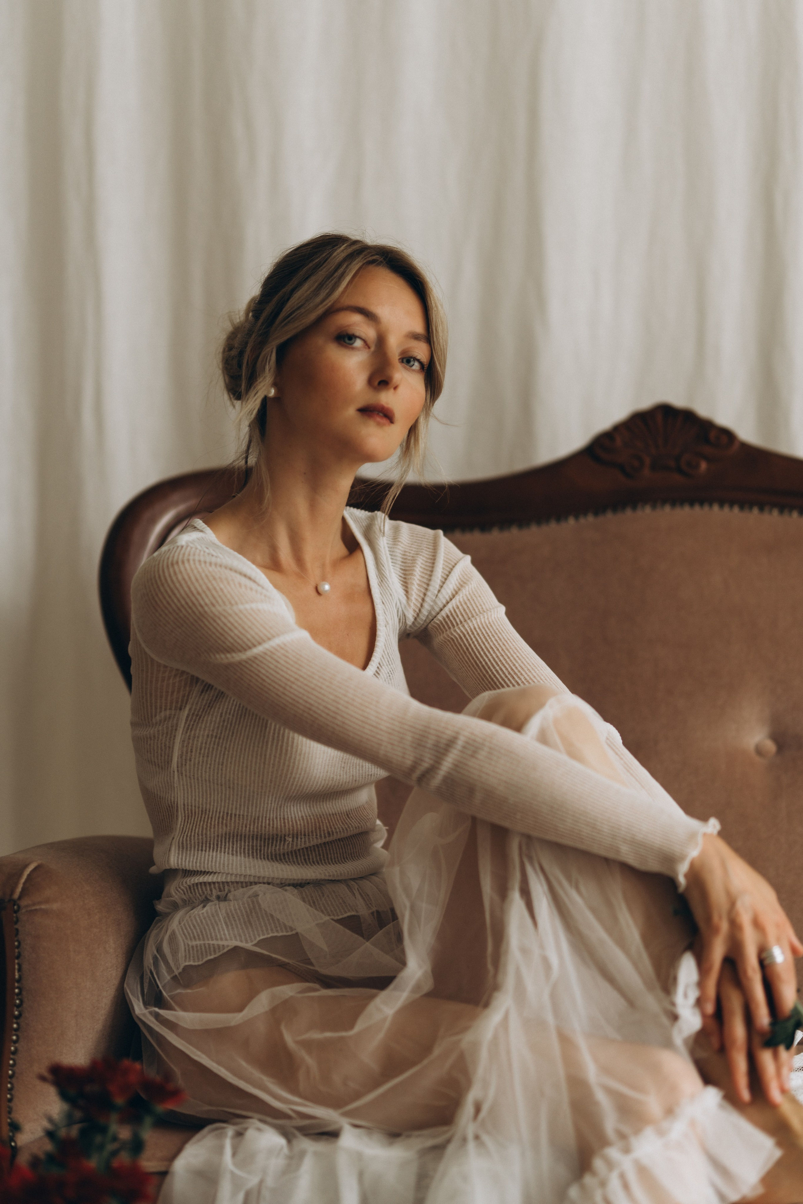 Olga. Wedding and portrait photographer in Helsinki Vickan O