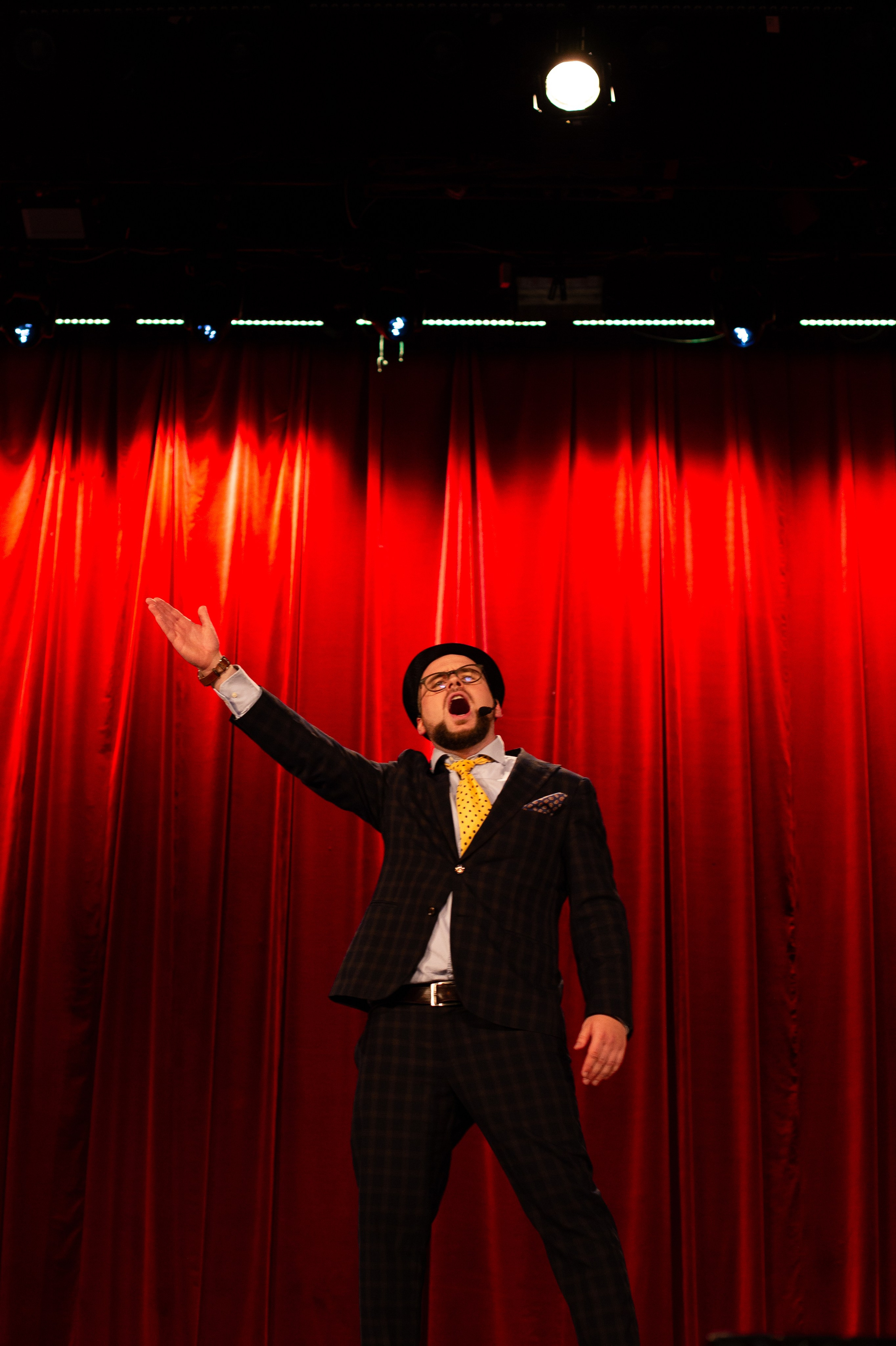 Концерт. Фотограф в Варшаве Алена Валькович-Найдион