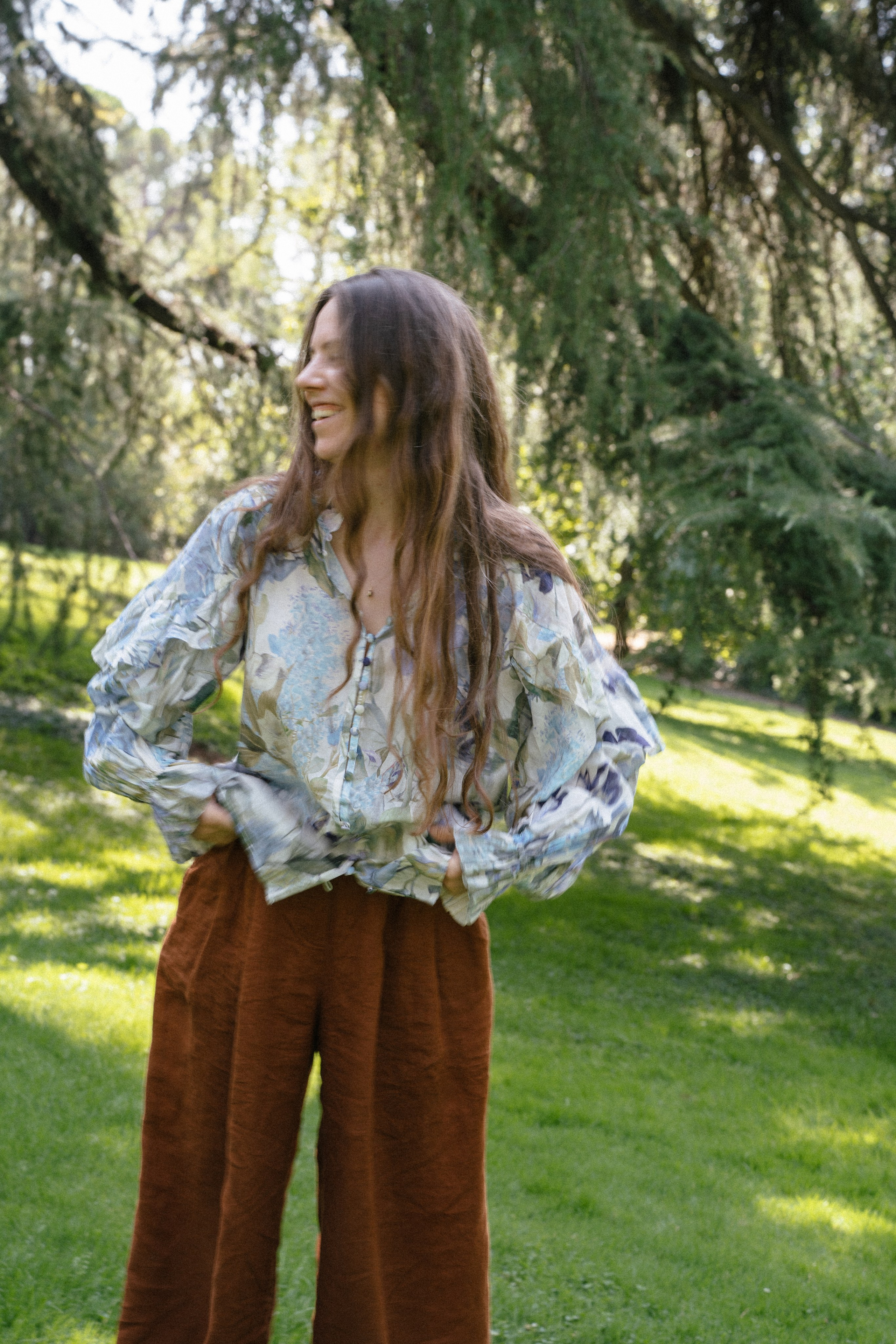 Контент съемка для художника. Фотограф в Мадриде Алена Белянинова