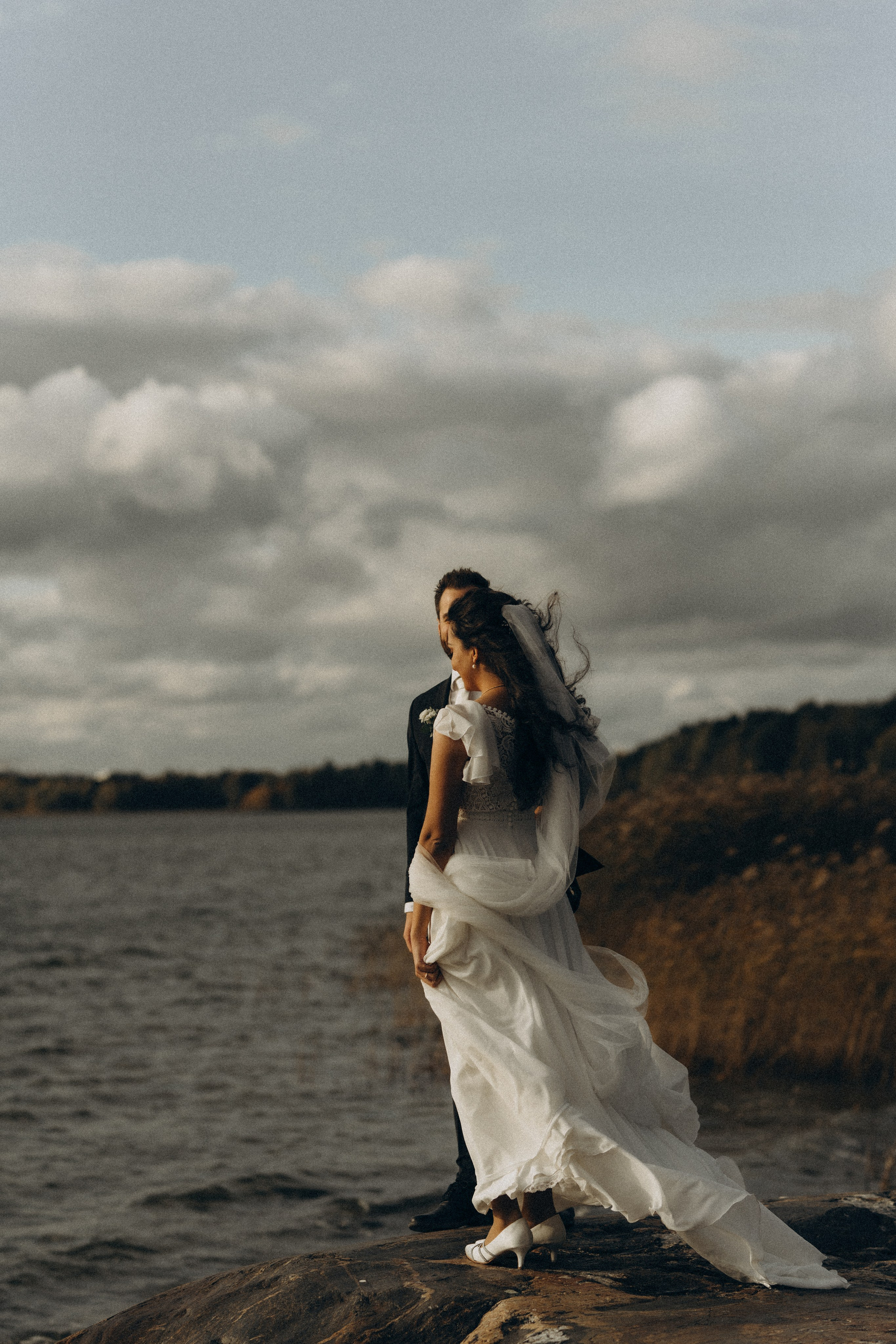 Wedding. Wedding and portrait photographer in Helsinki Vickan O