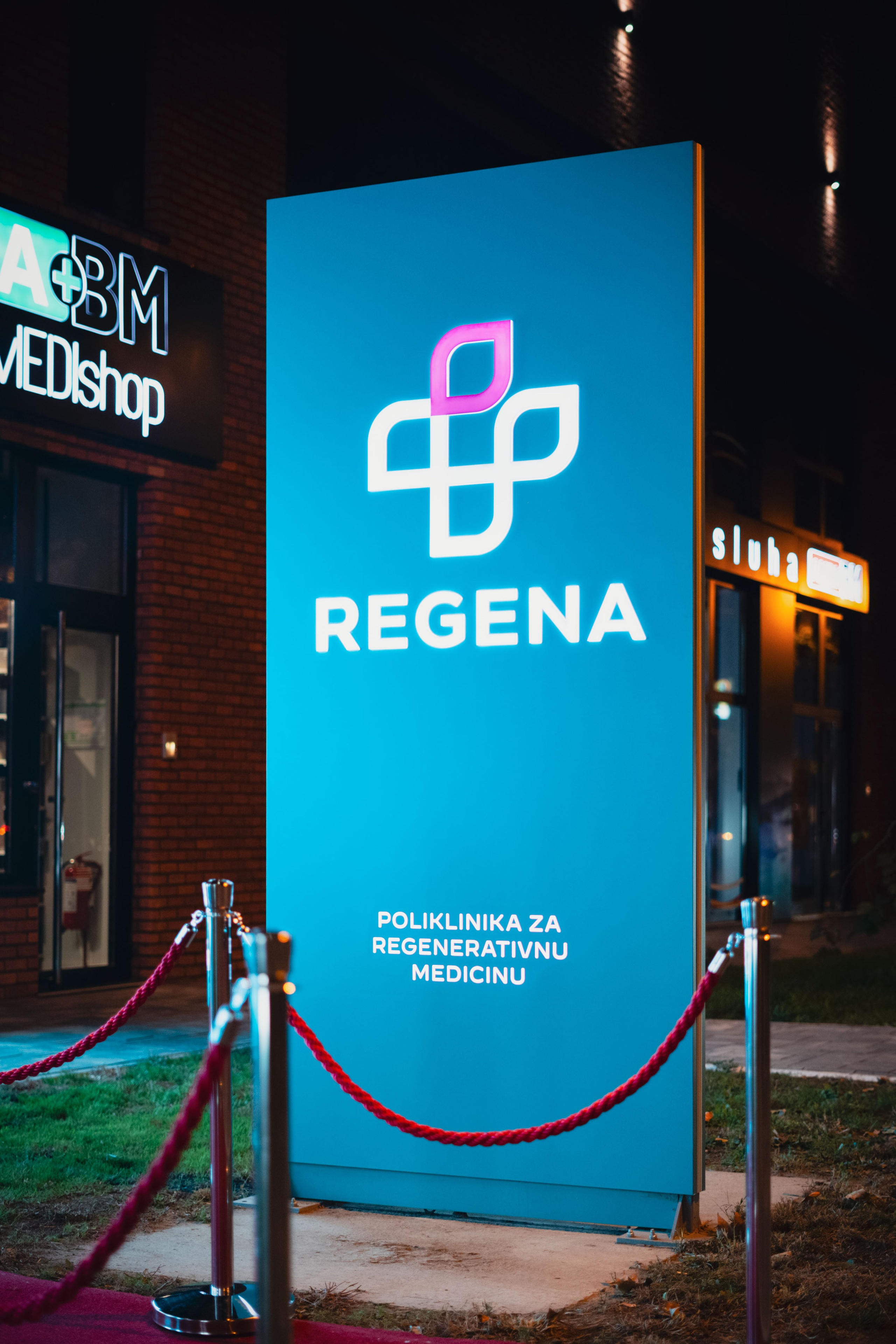 Regena. Жуков Студио