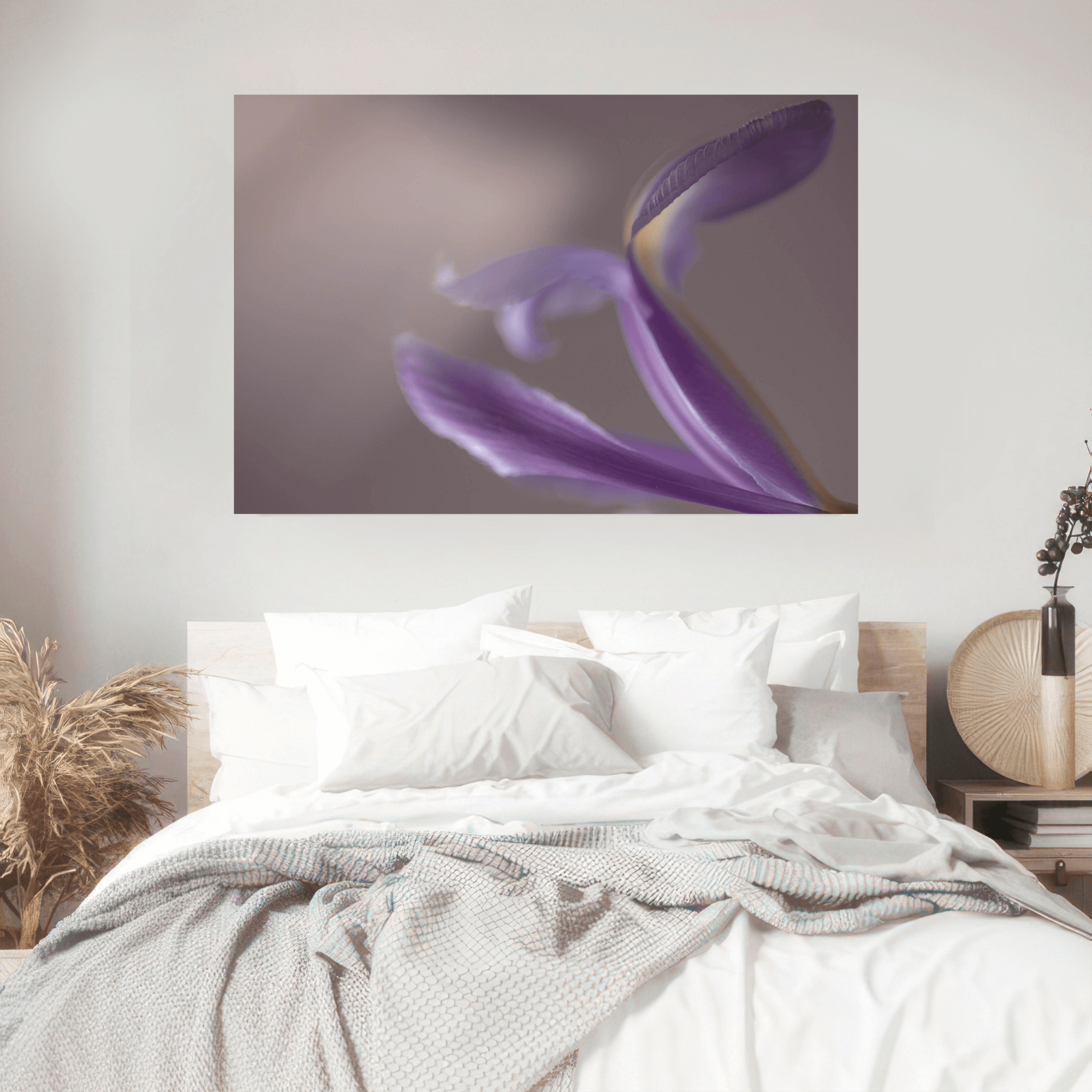 50 SHADES OF PURPLE. Natalja Poplavska — Visual artist, Photographer, East Sussex, London