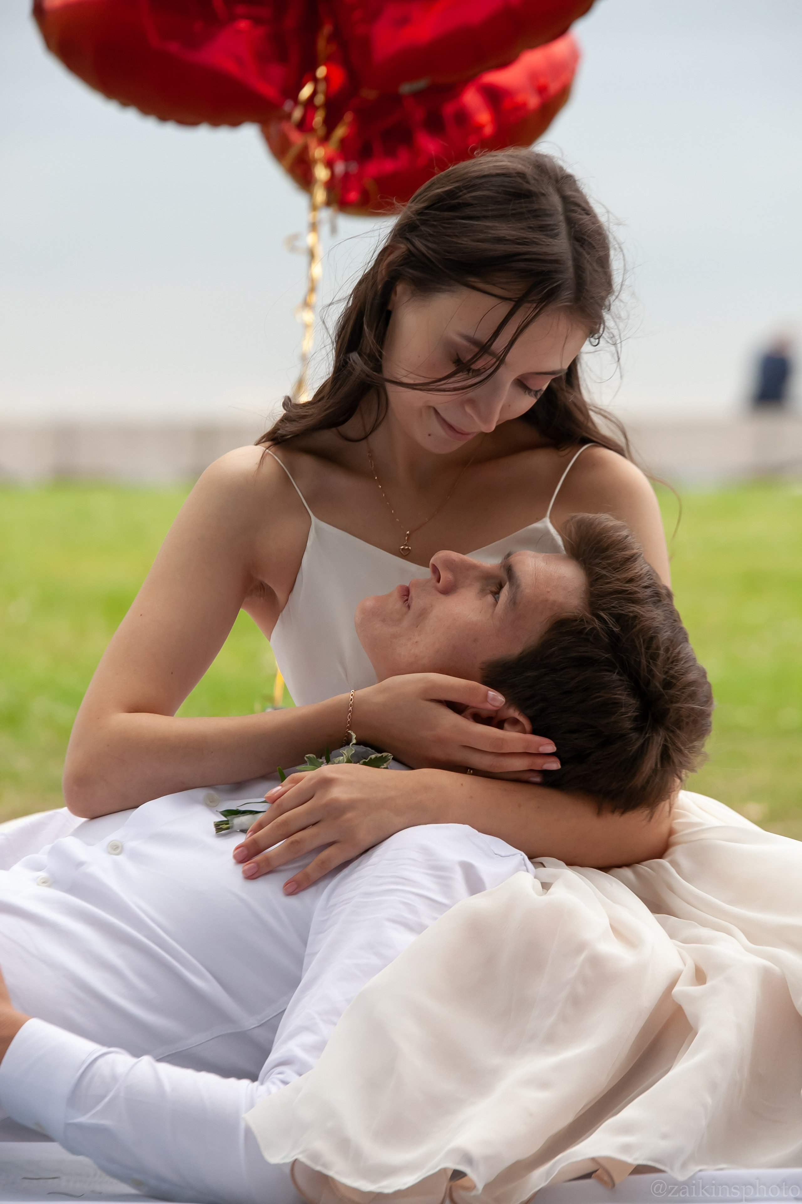 Daria and Sergey. Main