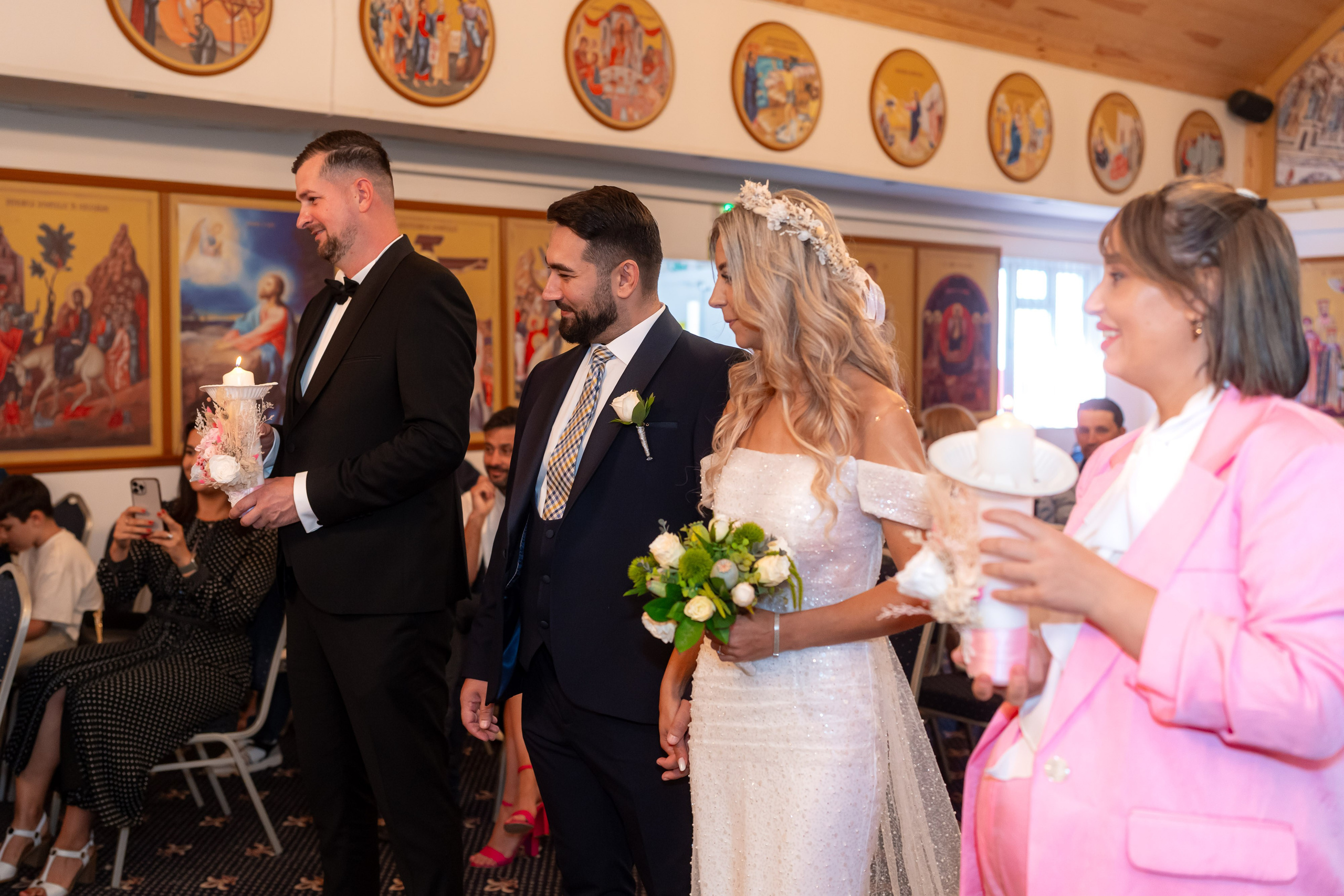 Weddings/Engagements