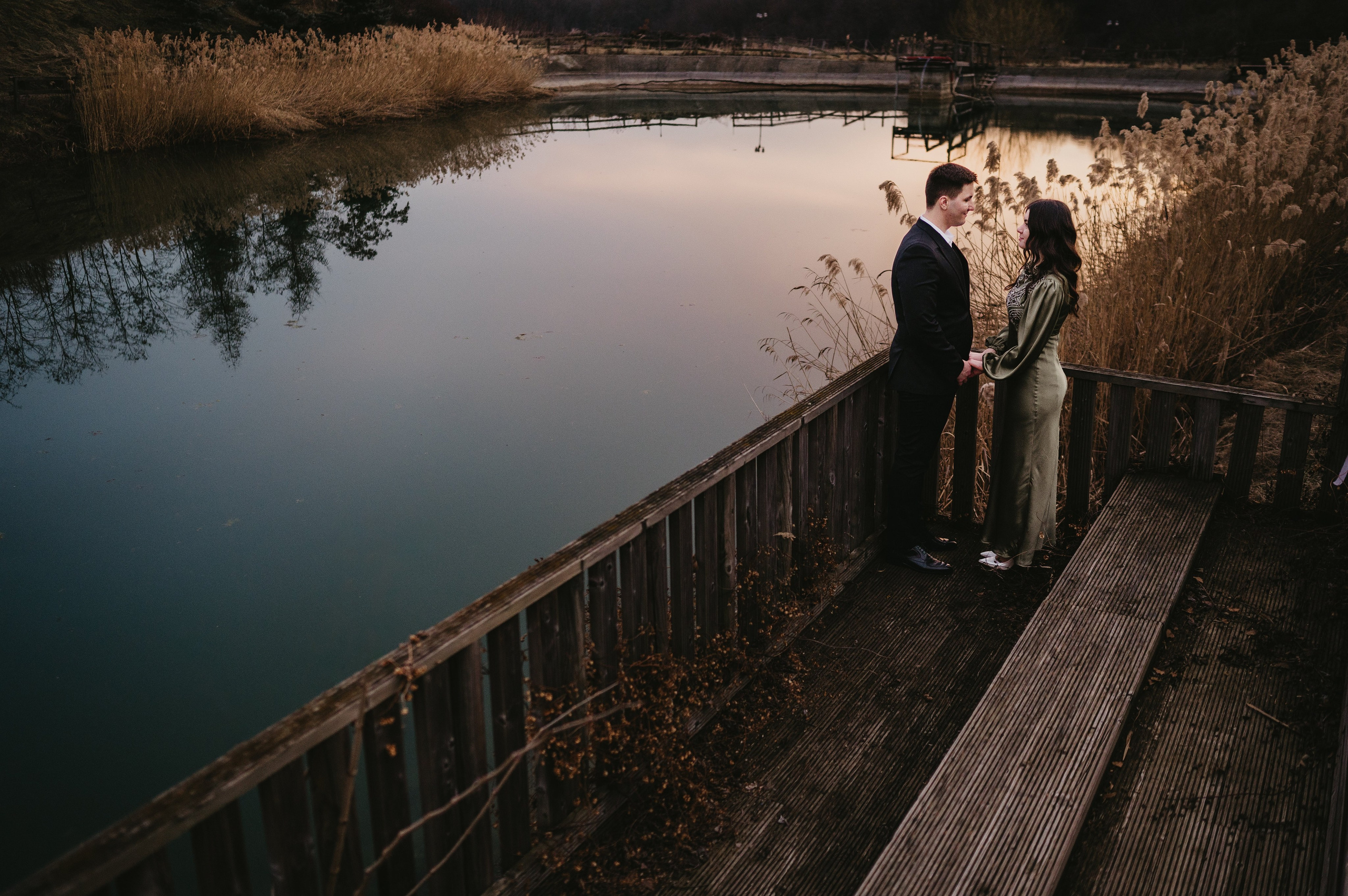 Sami si Monica. Valentin Melen - fotograf de nunta 🤍