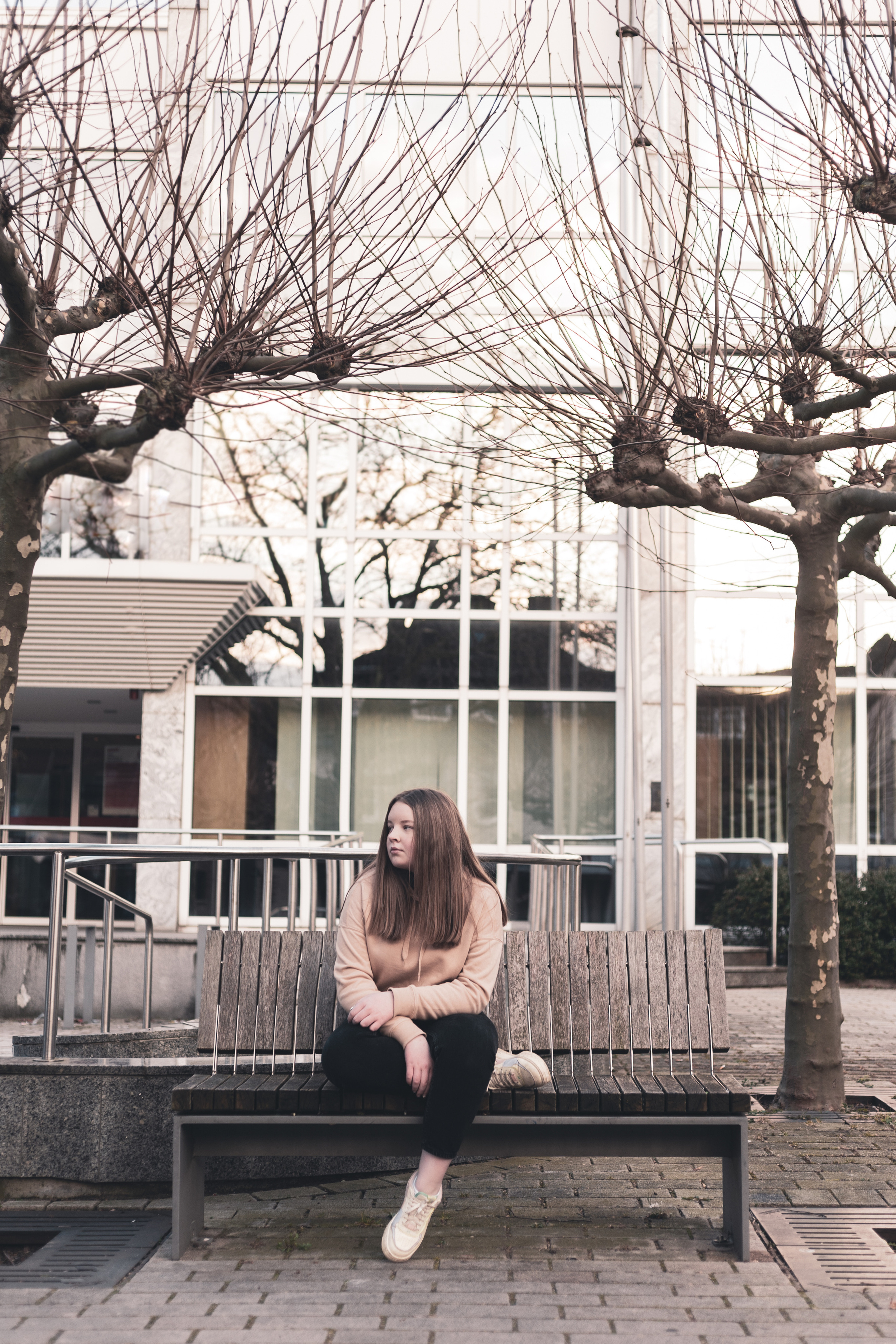 Street photography. Fotografin aus NRW