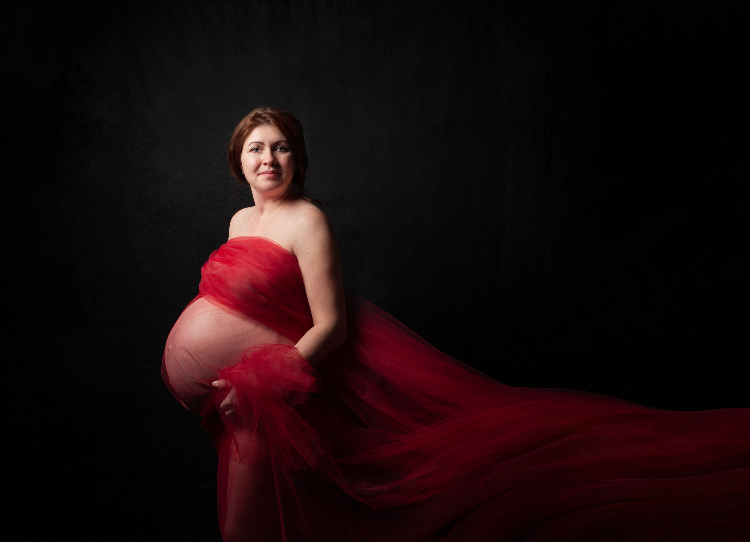 Schwangerschaft Fotoshooting Tatjana. Fotografin aus NRW