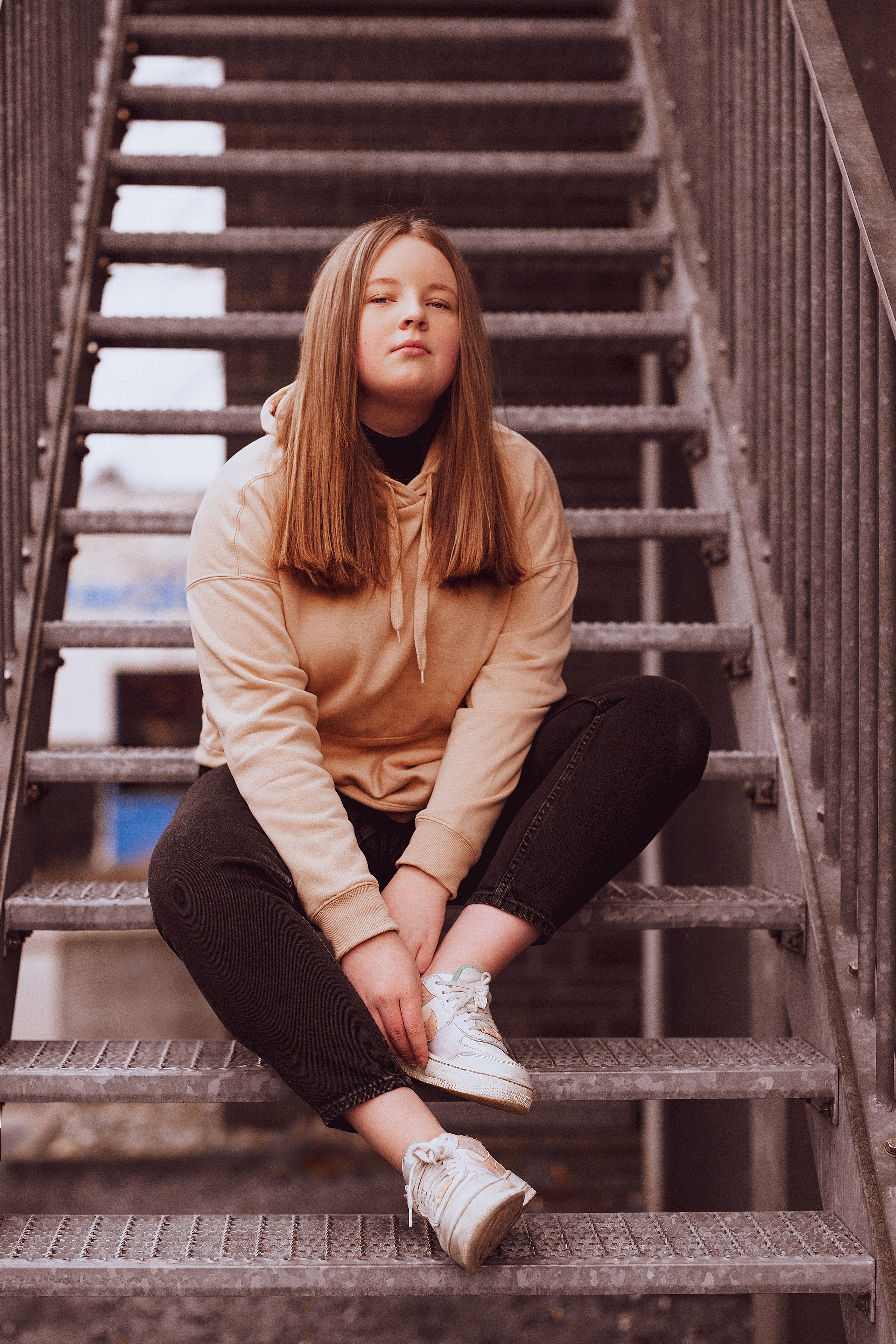 Street photography. Fotografin aus NRW