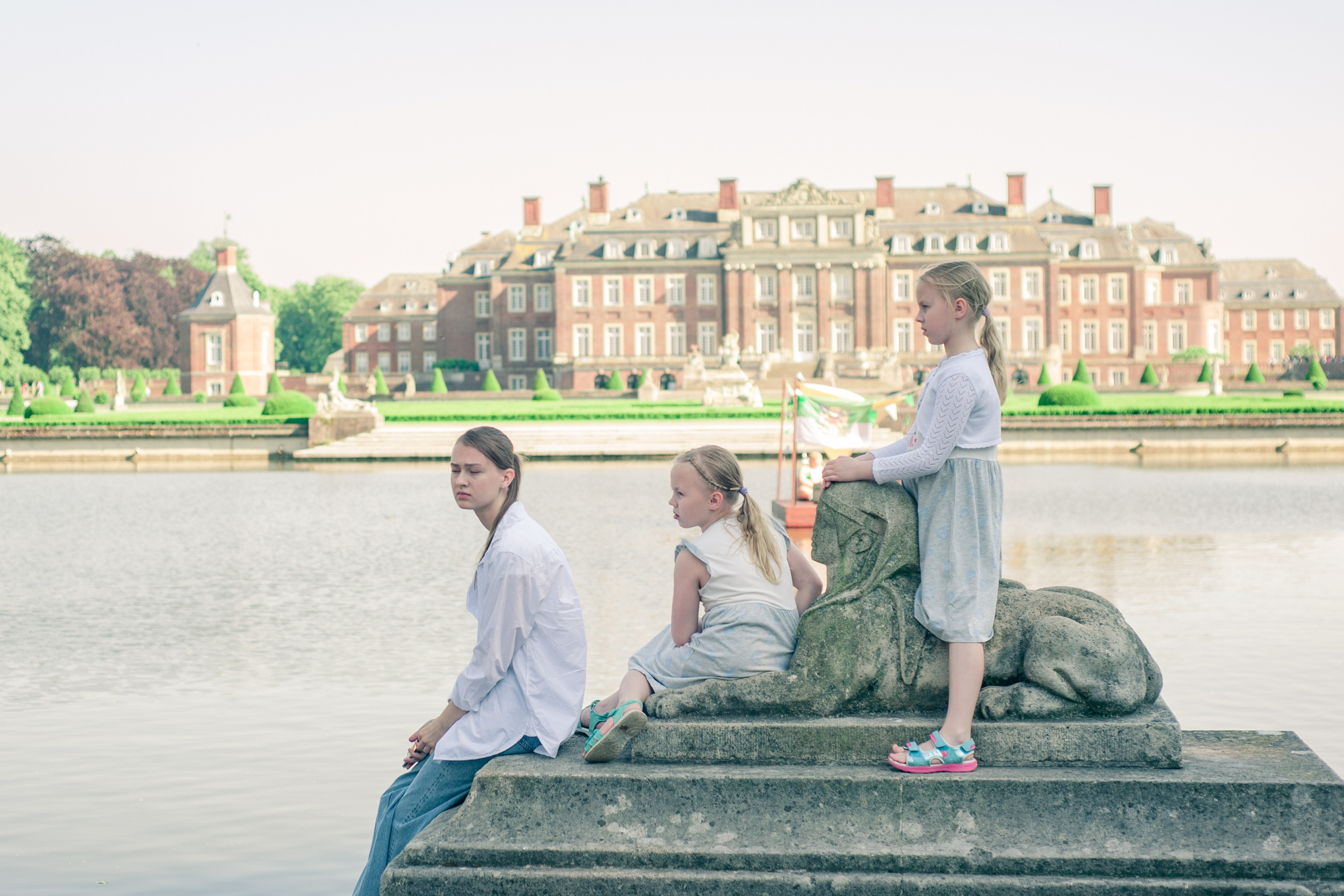 Street photography. Fotografin aus NRW